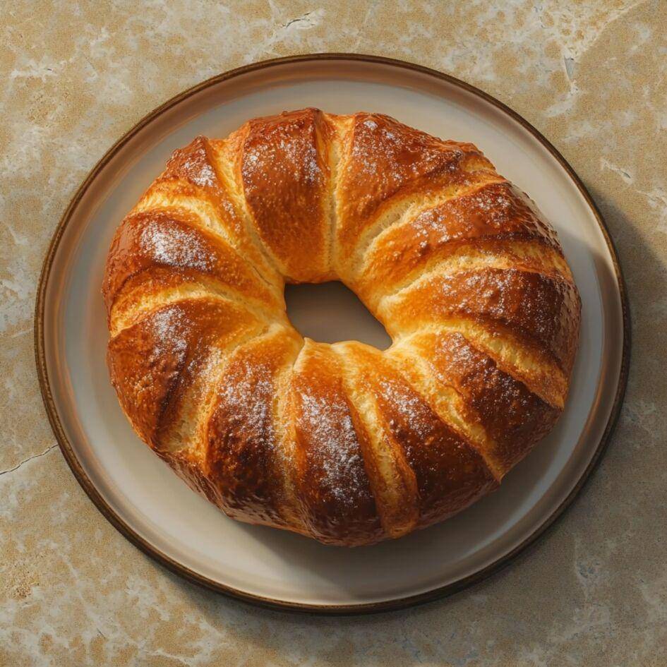 Gemakkelijke brioche - Recepten Cookeo Infinity 17in1 | Moulinex