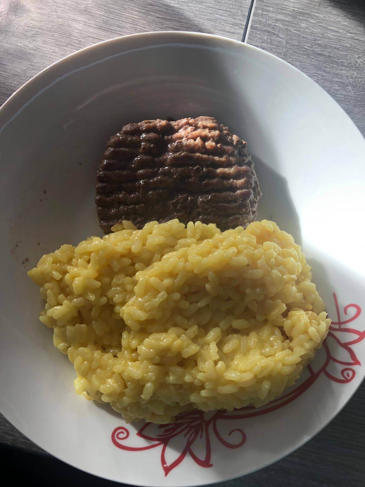 Risotto seul - Recette Cookeo | Moulinex