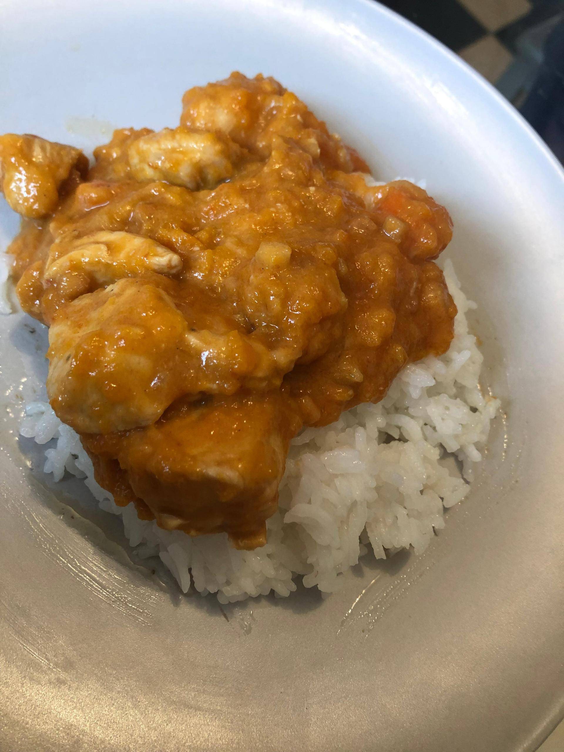 Mafé de poulet - Recepten Cookeo | Moulinex