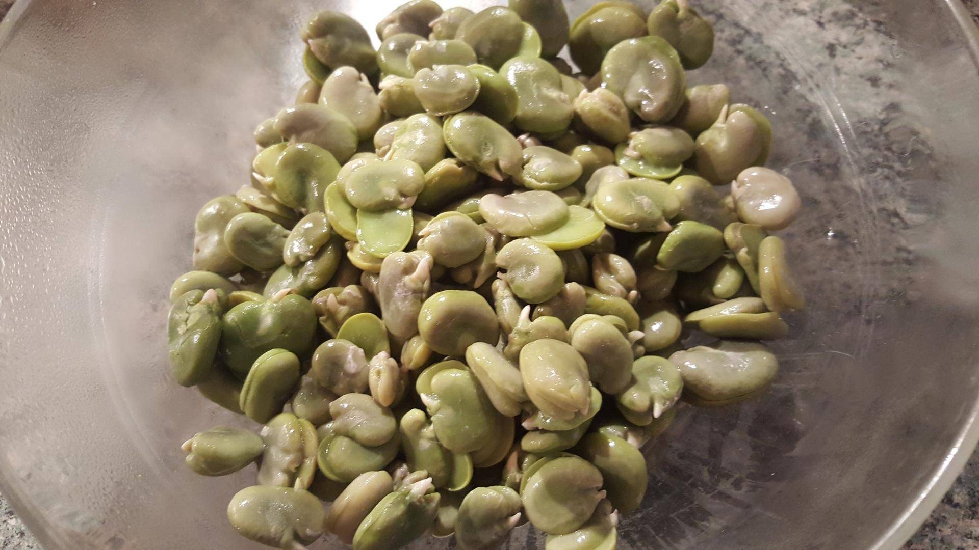 Cuisson des fèves fraîches - Recette Cookeo | Moulinex