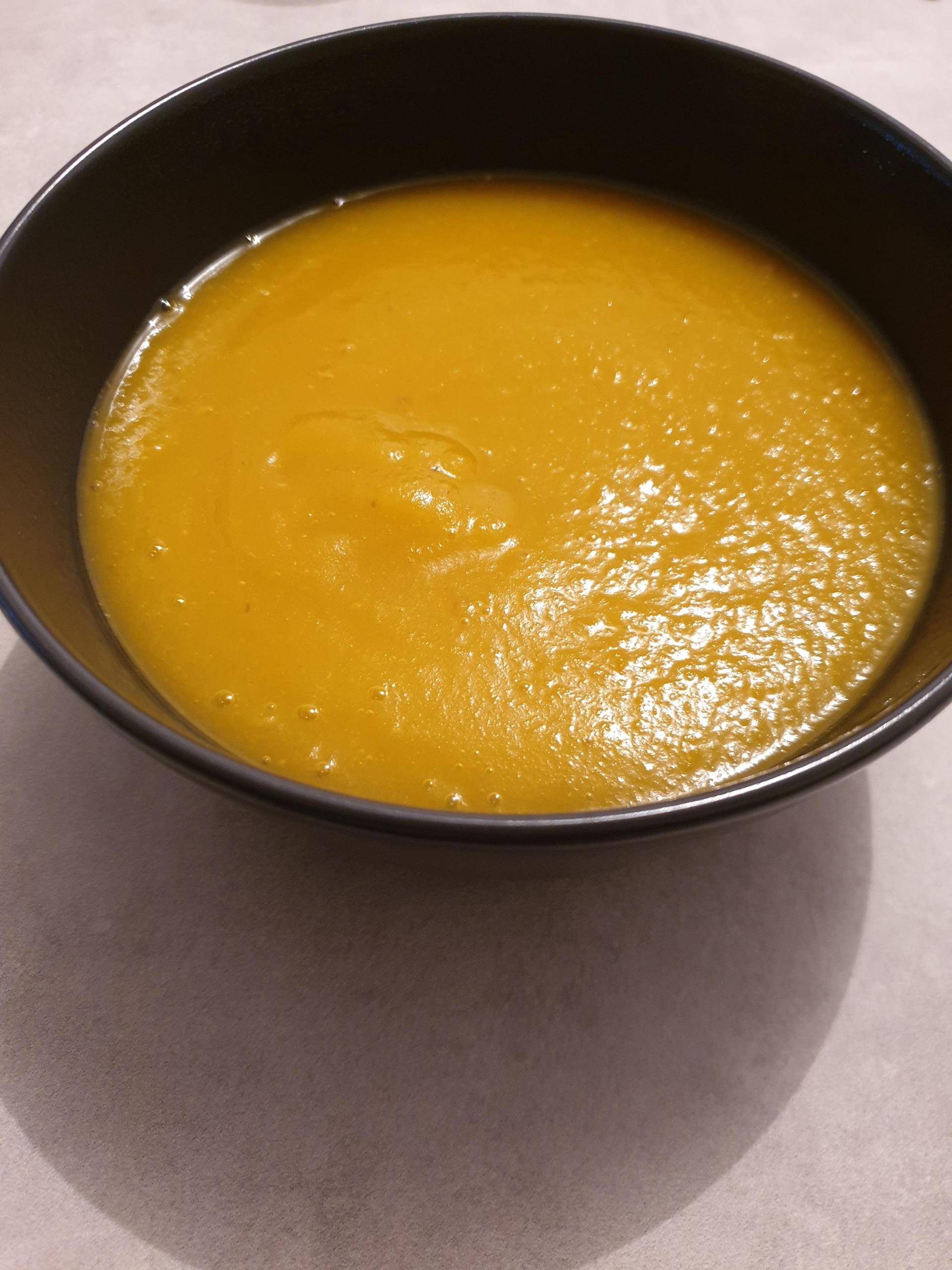 Soupe poireau patates carottes - Recepten Companion Connect XL | Moulinex
