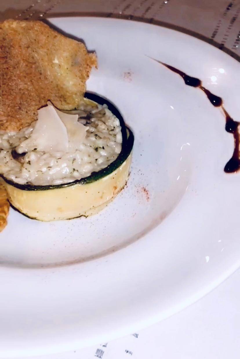 Risotto aux champignons - Recepten Cookeo V3 | Moulinex