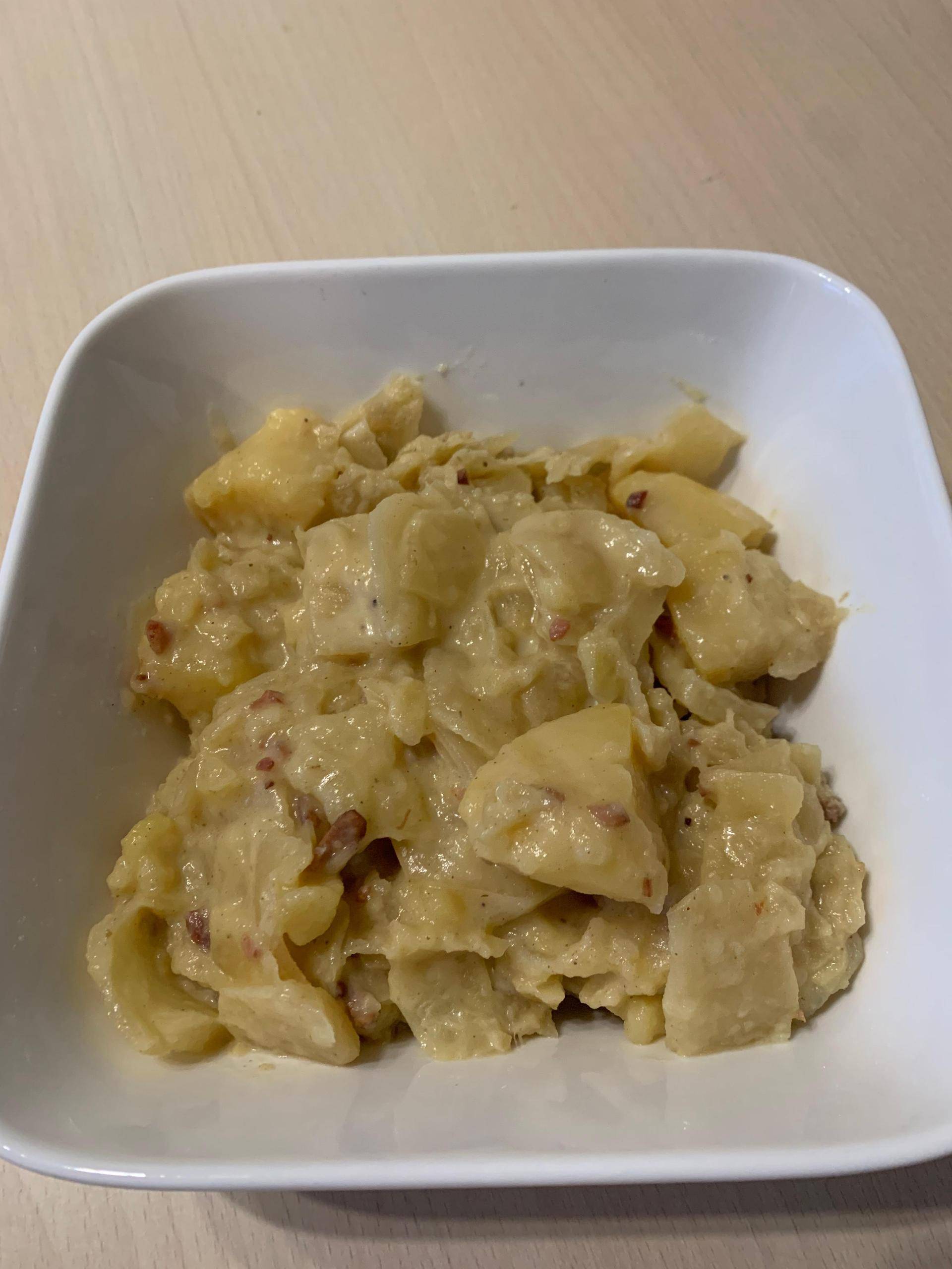 Potée au chou blanc et lardons - Recette Cookeo | Moulinex