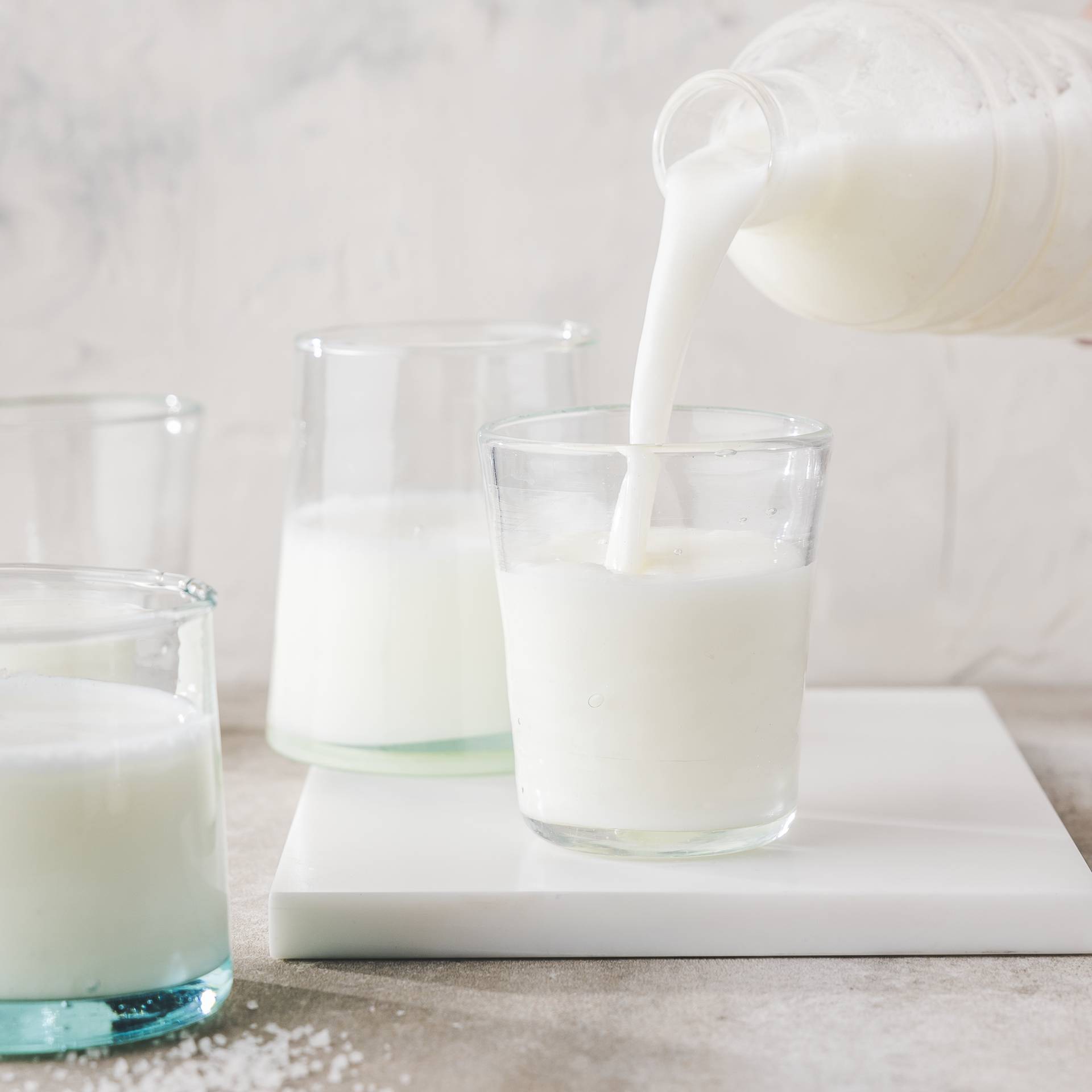 Yaourt Ayran à boire - Recette Cookeo 9in1 | Moulinex