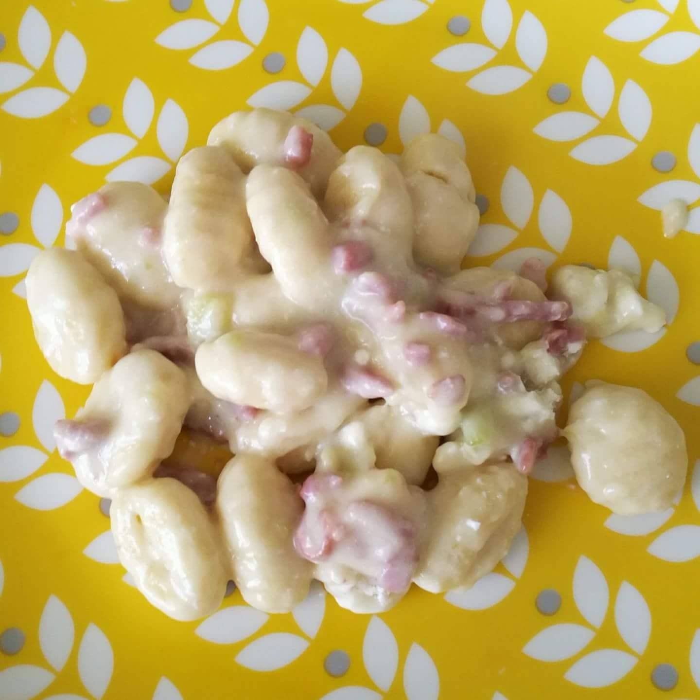 Gnocchis courgettes chèvre - Recepten Companion | Moulinex