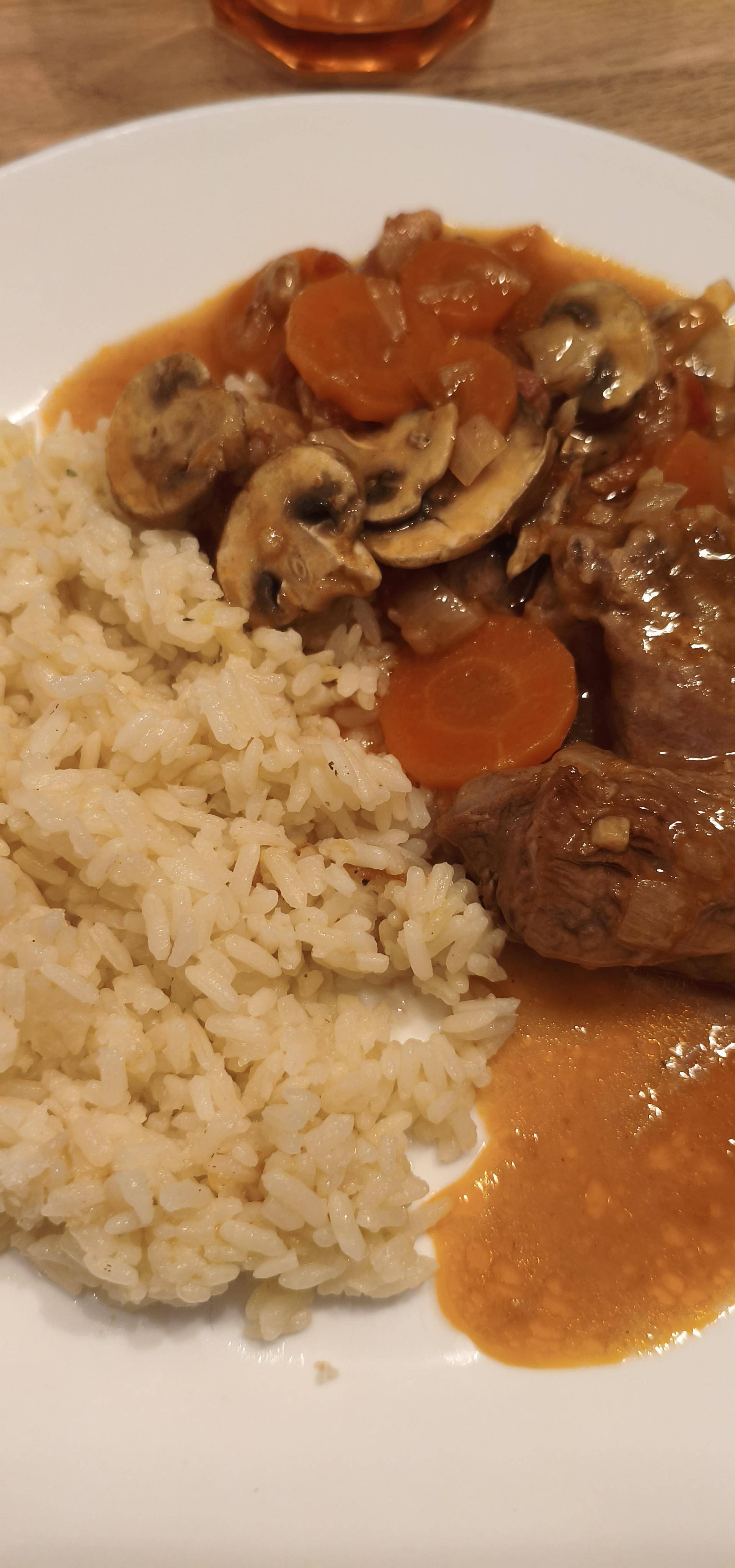 Osso bucco de dinde de Jéjé53 - Recette Cookeo | Moulinex