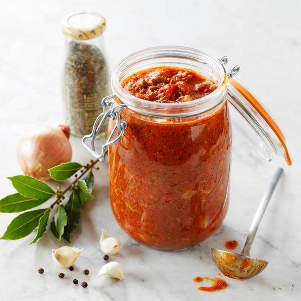 Bolognaise - Recette Companion | Moulinex