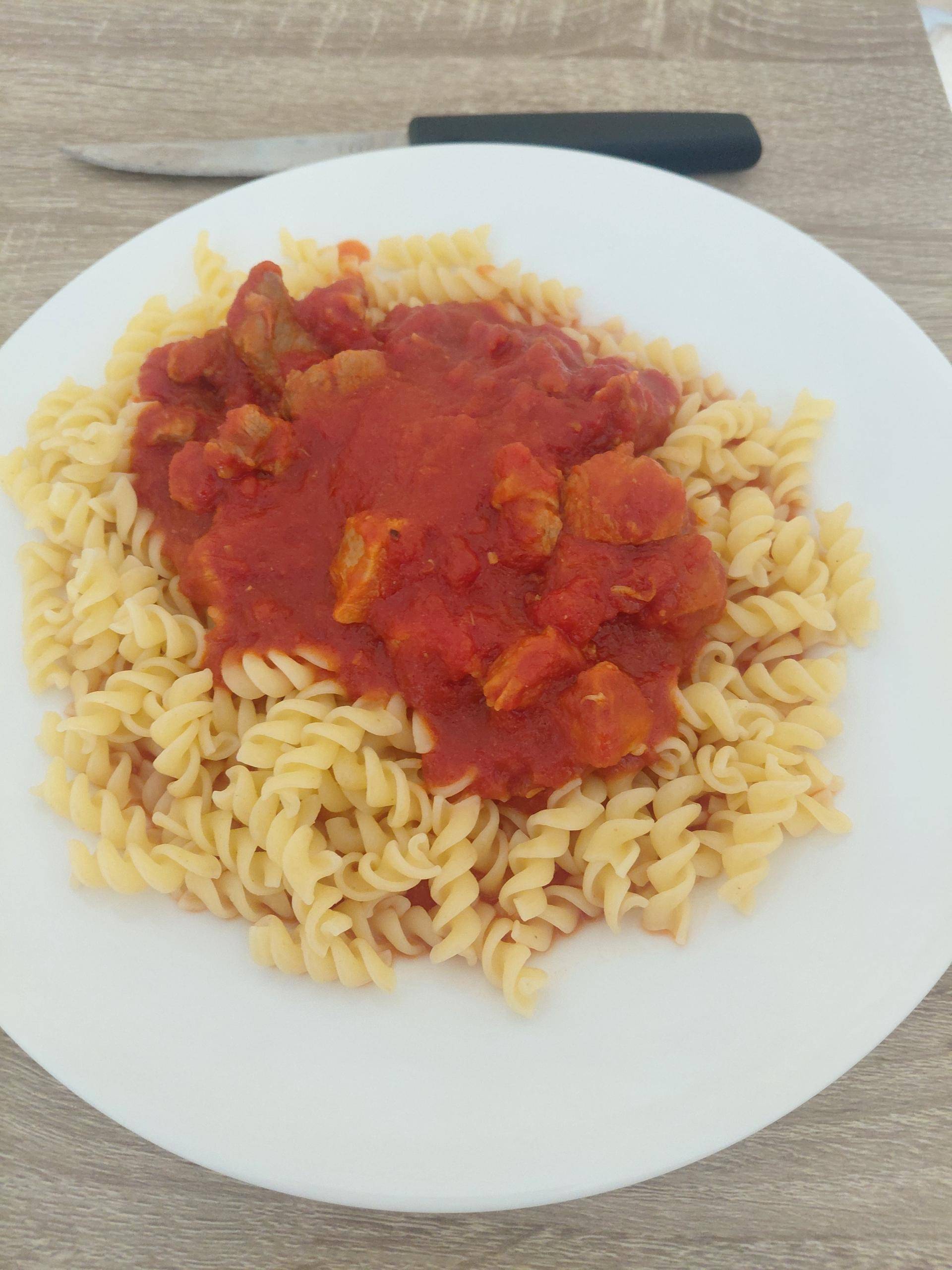Sauté de dinde à la tomate de Justine - Recette Cookeo V3 Mini | Moulinex