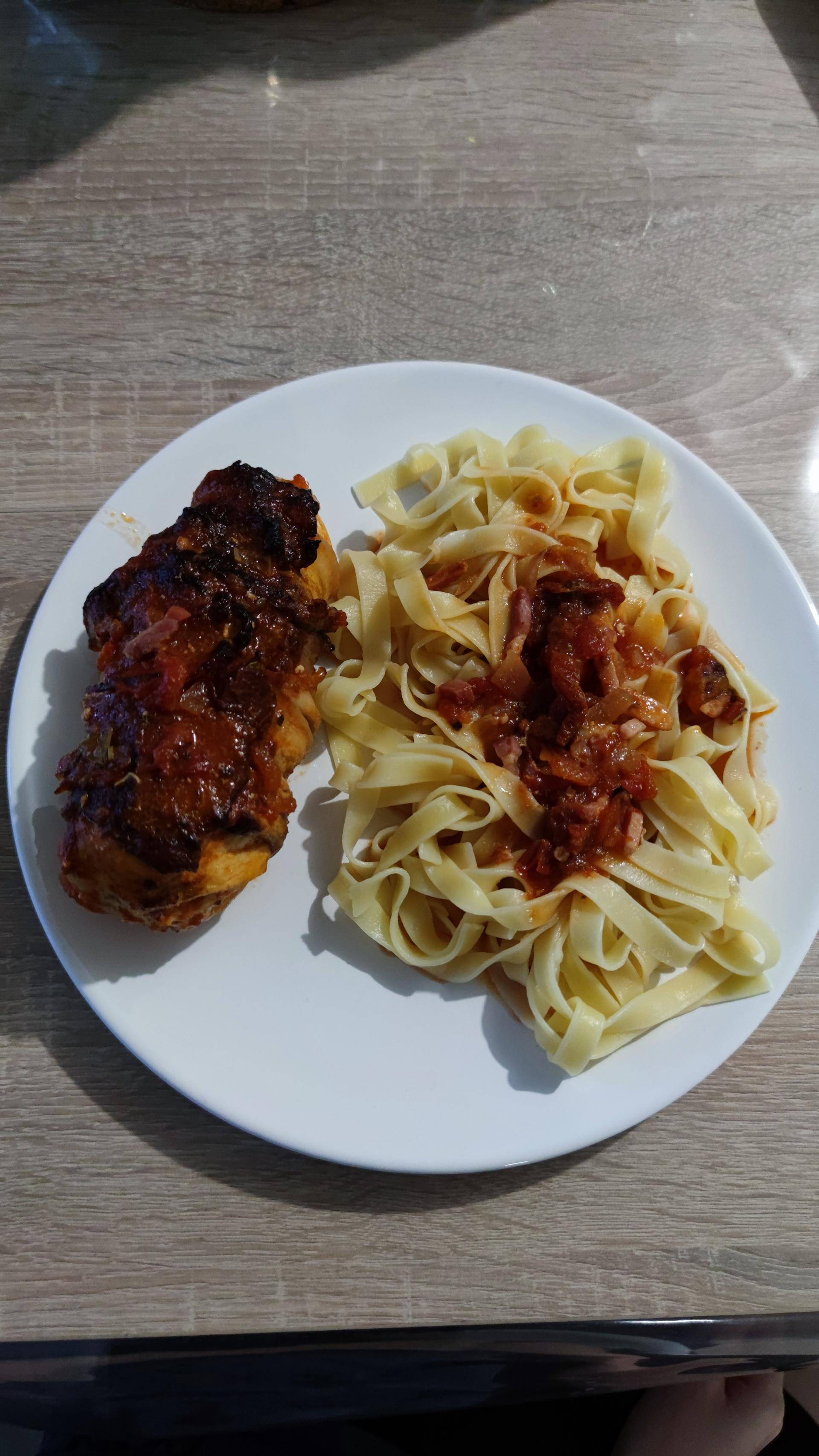 Escalopes farcies façon italienne - Recette Cookeo | Moulinex