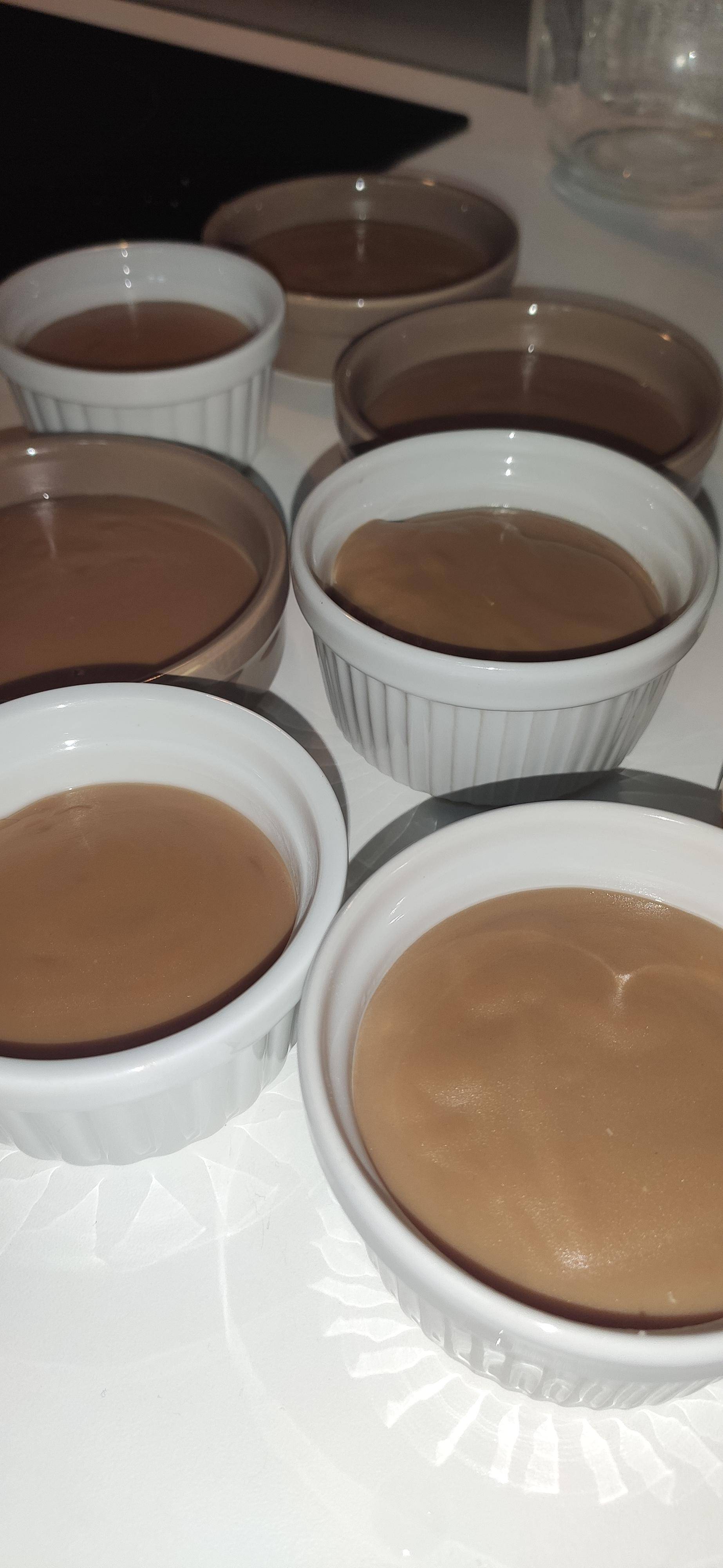 Crème au carambar caramél - Recepten Companion | Moulinex