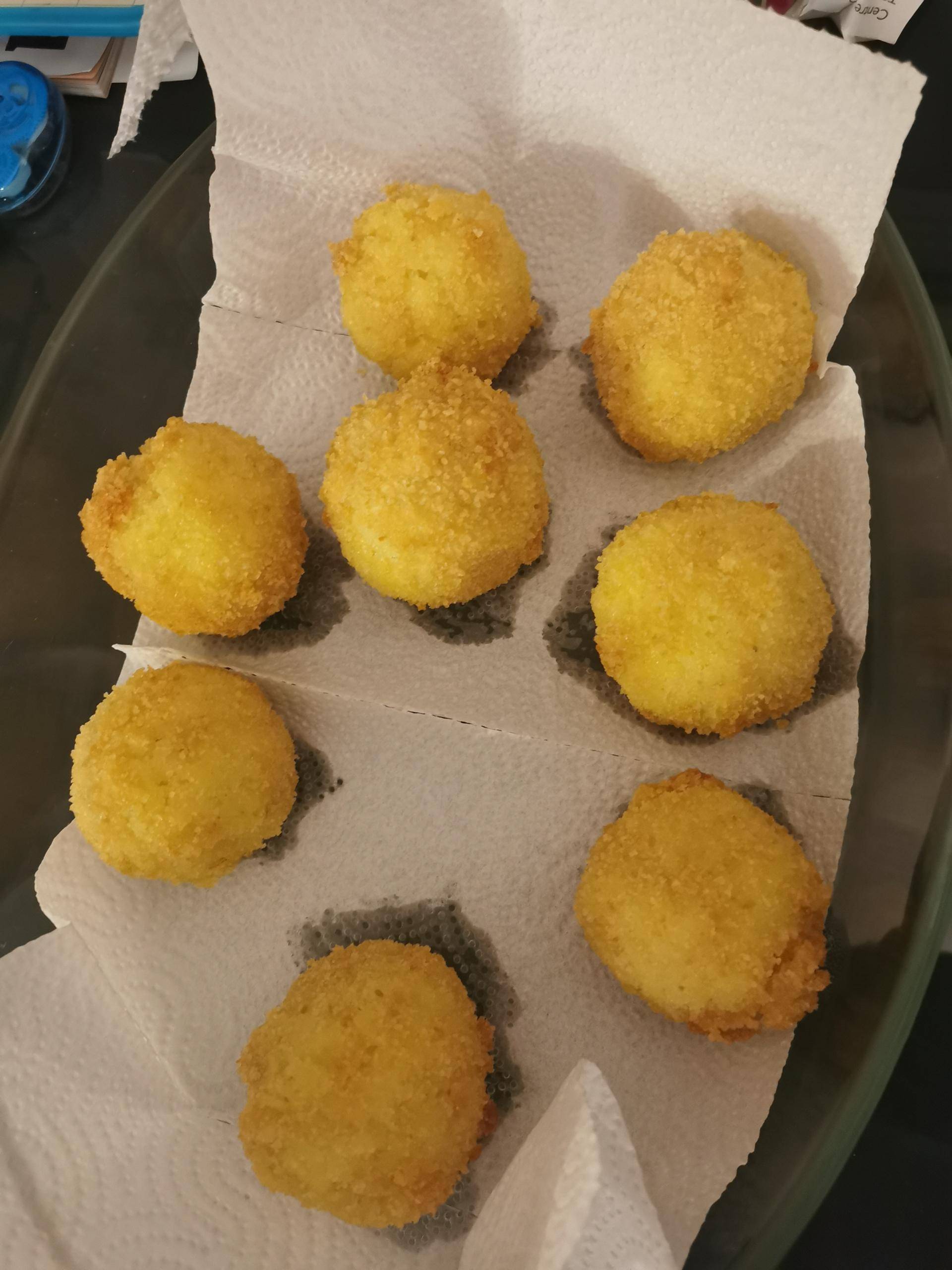 Arancini - Recepten Cookeo | Moulinex
