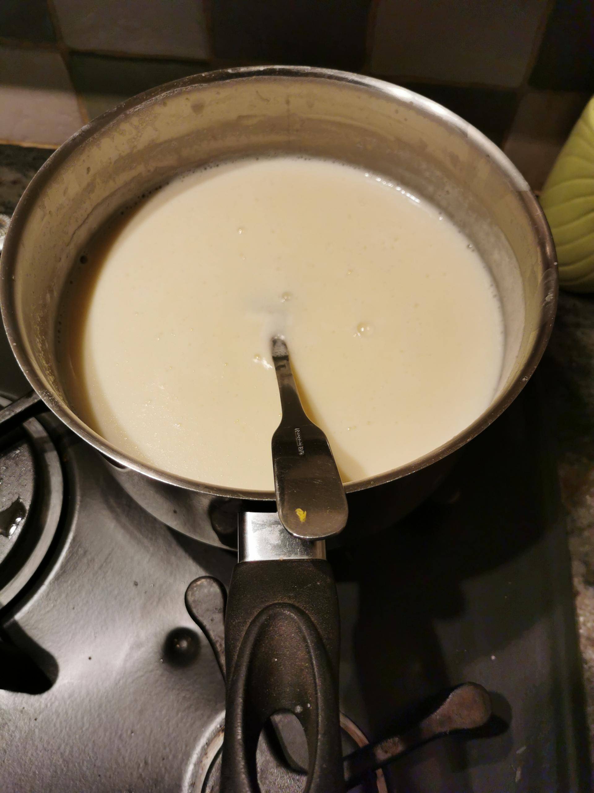 Bouillie - Recette Companion Connect XL | Moulinex