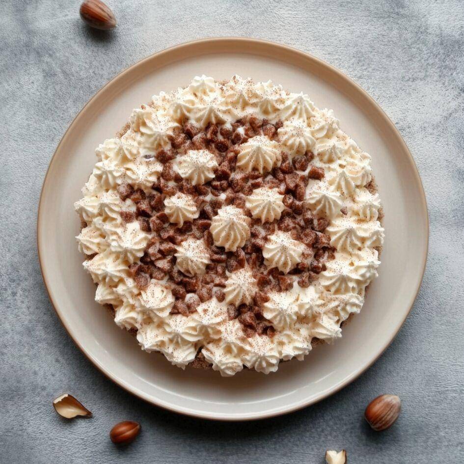 Vacherin à la crème de marrons - Recepten Companion Connect XL | Moulinex