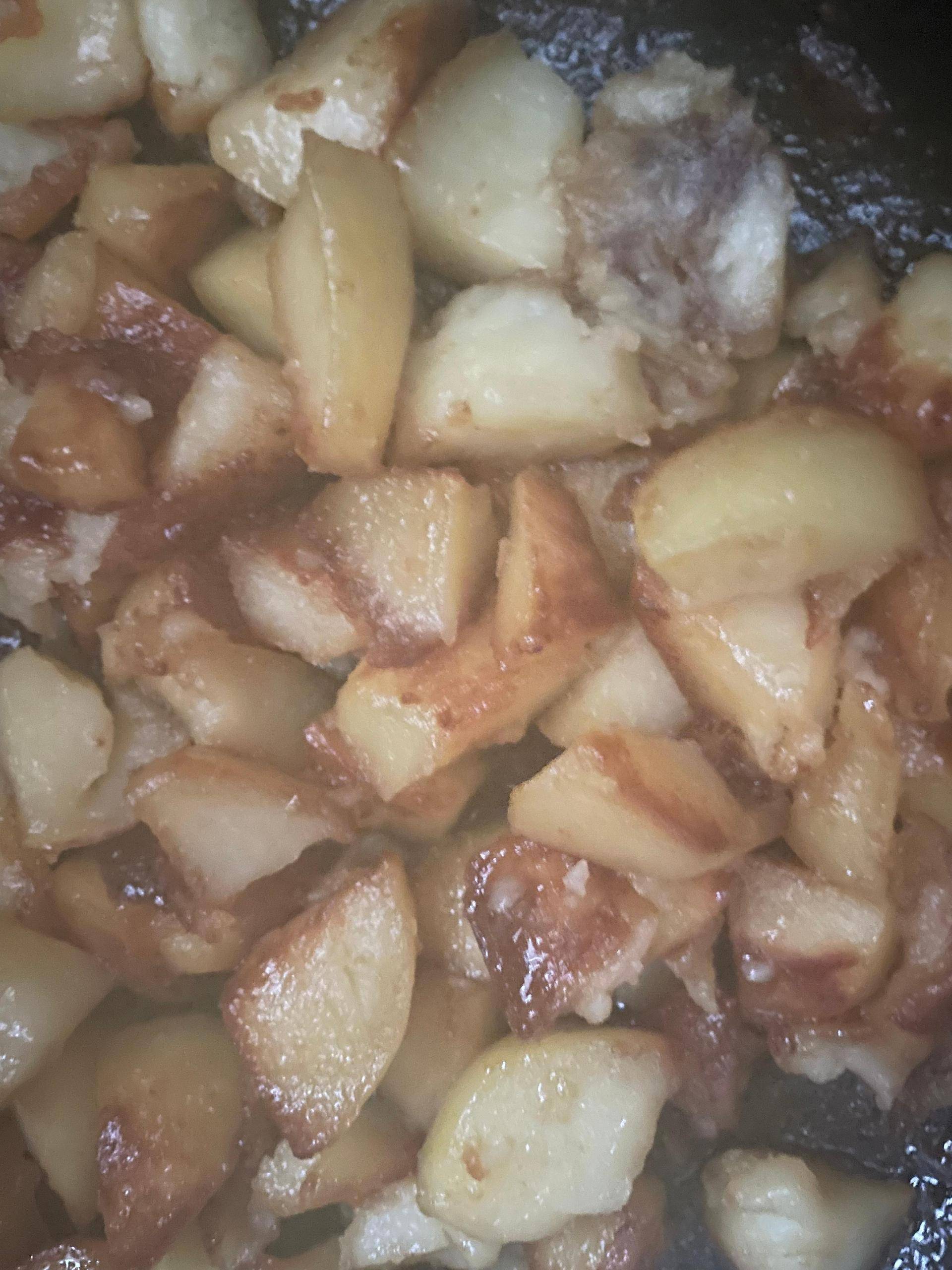 Pomme de terre au beurre - Recepten Cookeo V3 | Moulinex