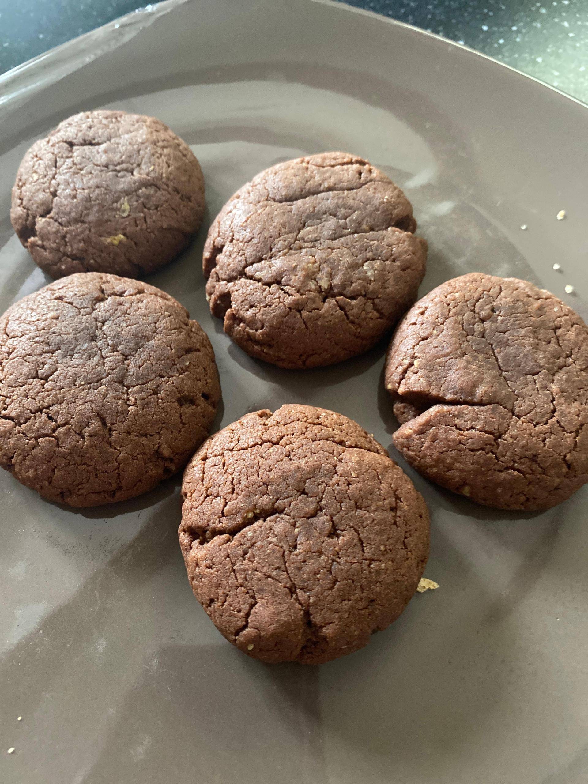 Sablé nutella - Recepten Companion Connect XL | Moulinex