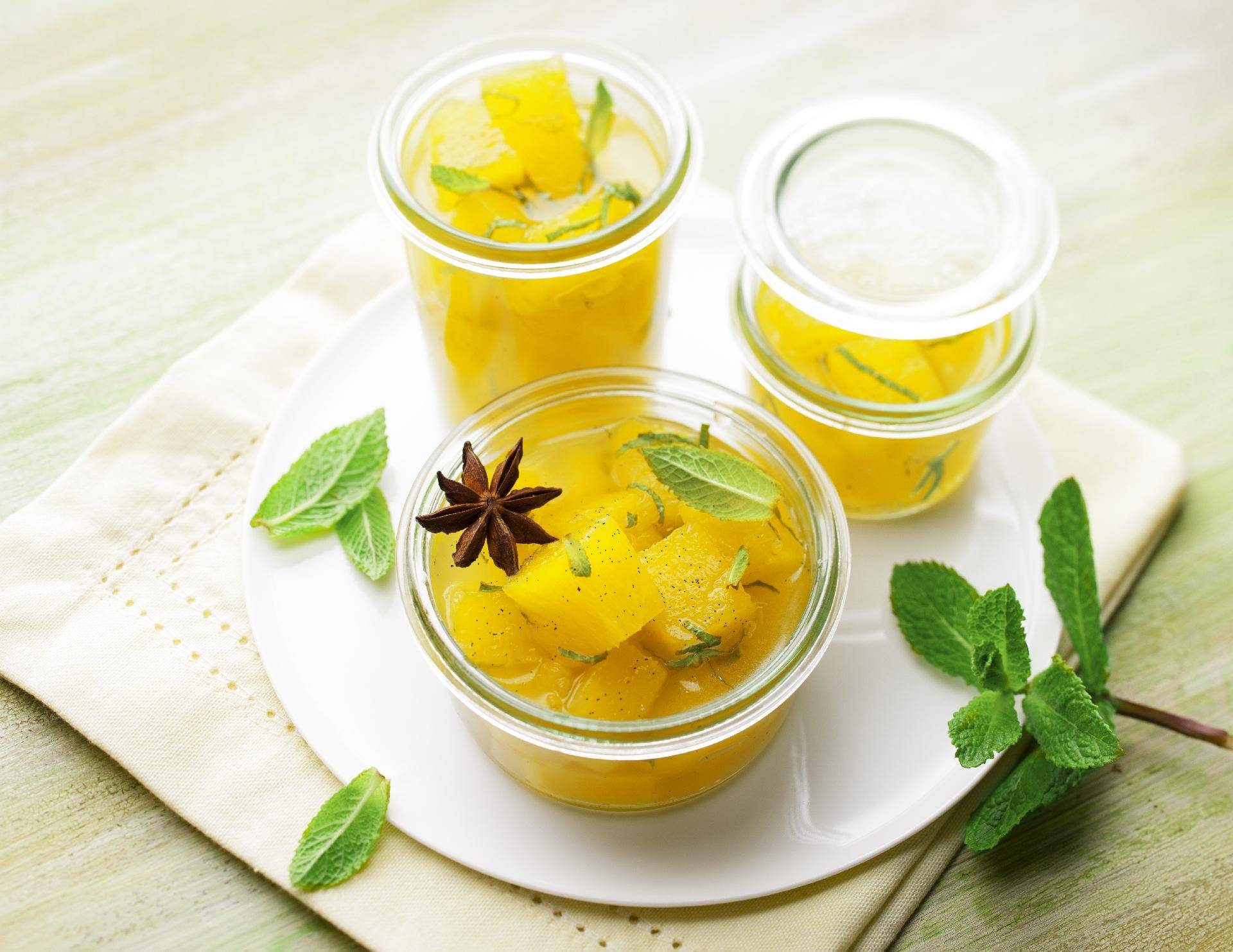 Ananas au sirop - Recepten Cookeo | Moulinex