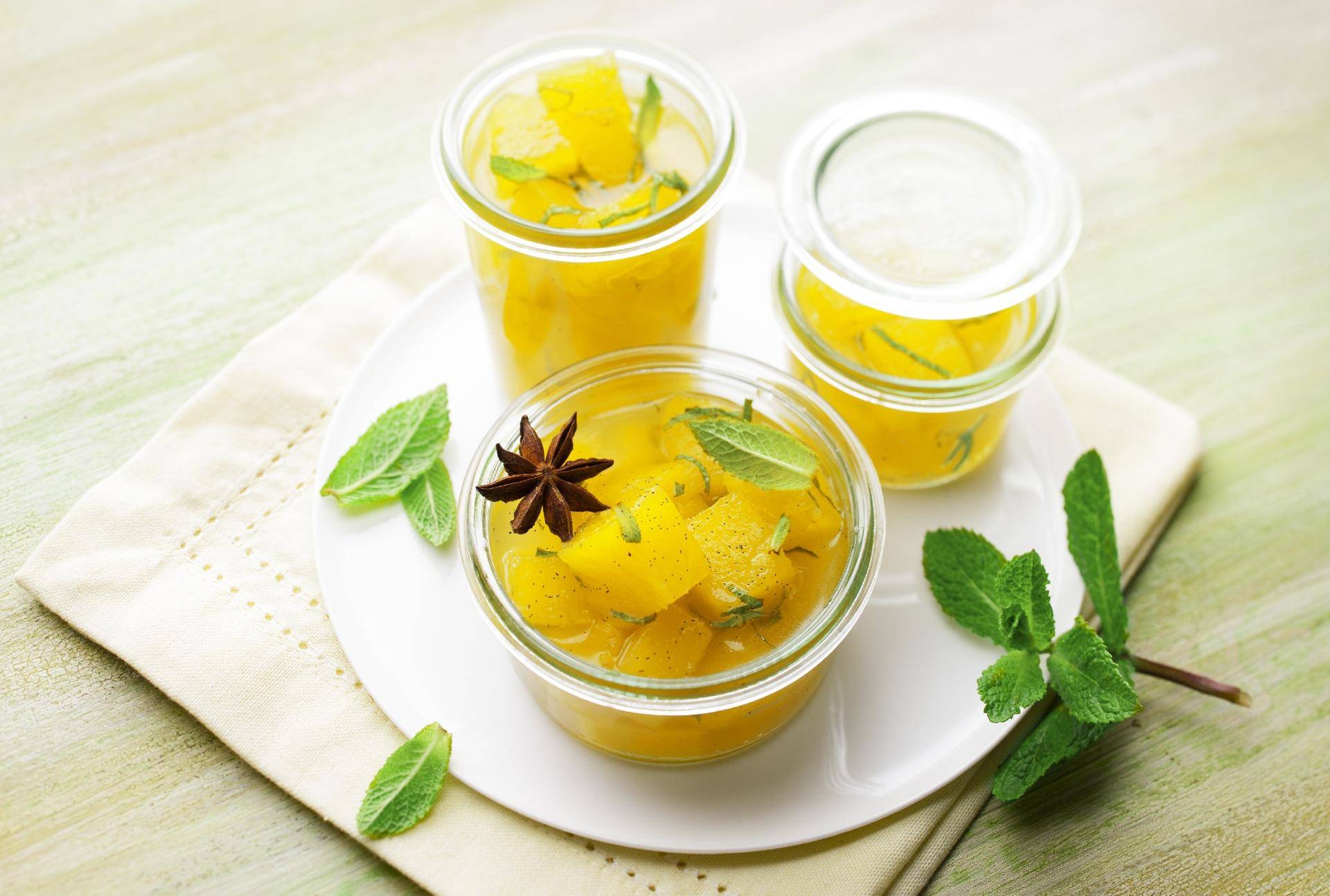 Ananas au sirop - Recepten Cookeo | Moulinex