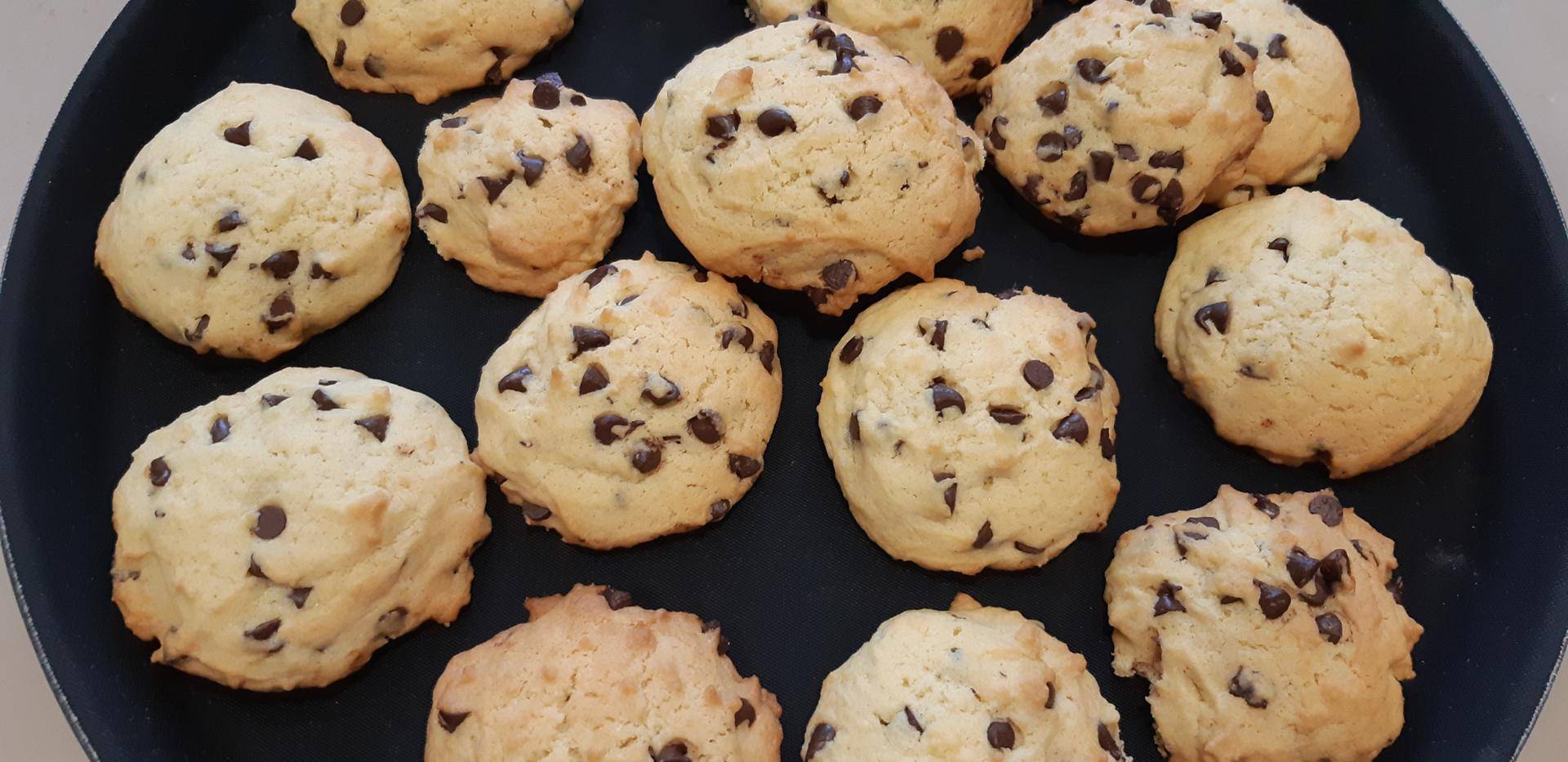 Cookies (recette de Pierre Hermé) - Recepten Companion Connect | Moulinex