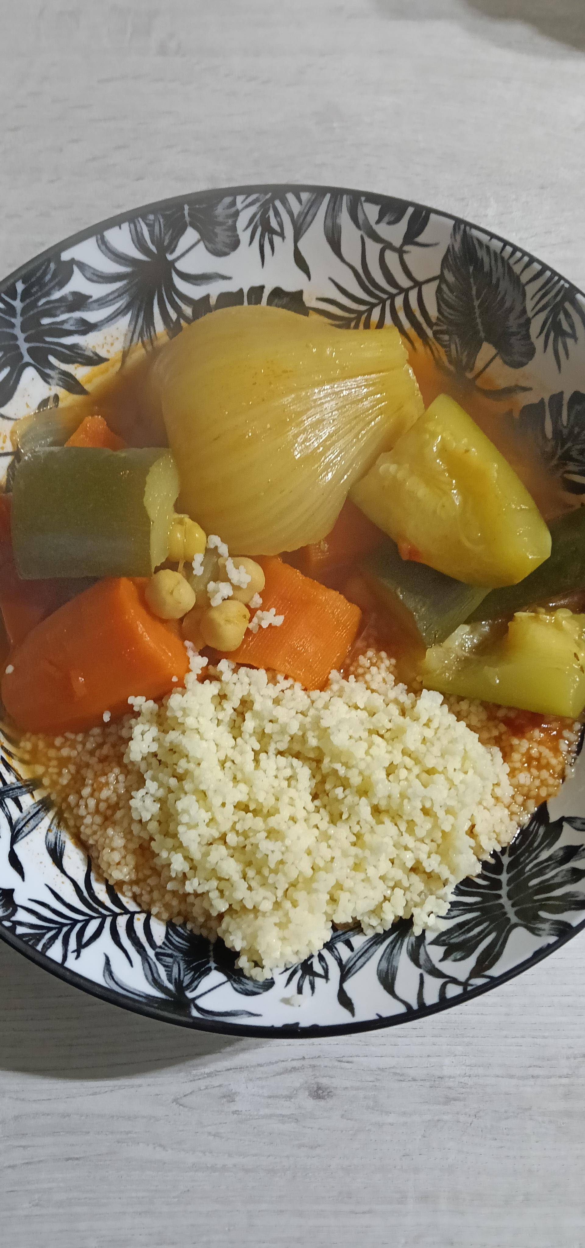 Couscous de Daniel - Recette Cookeo V3 | Moulinex