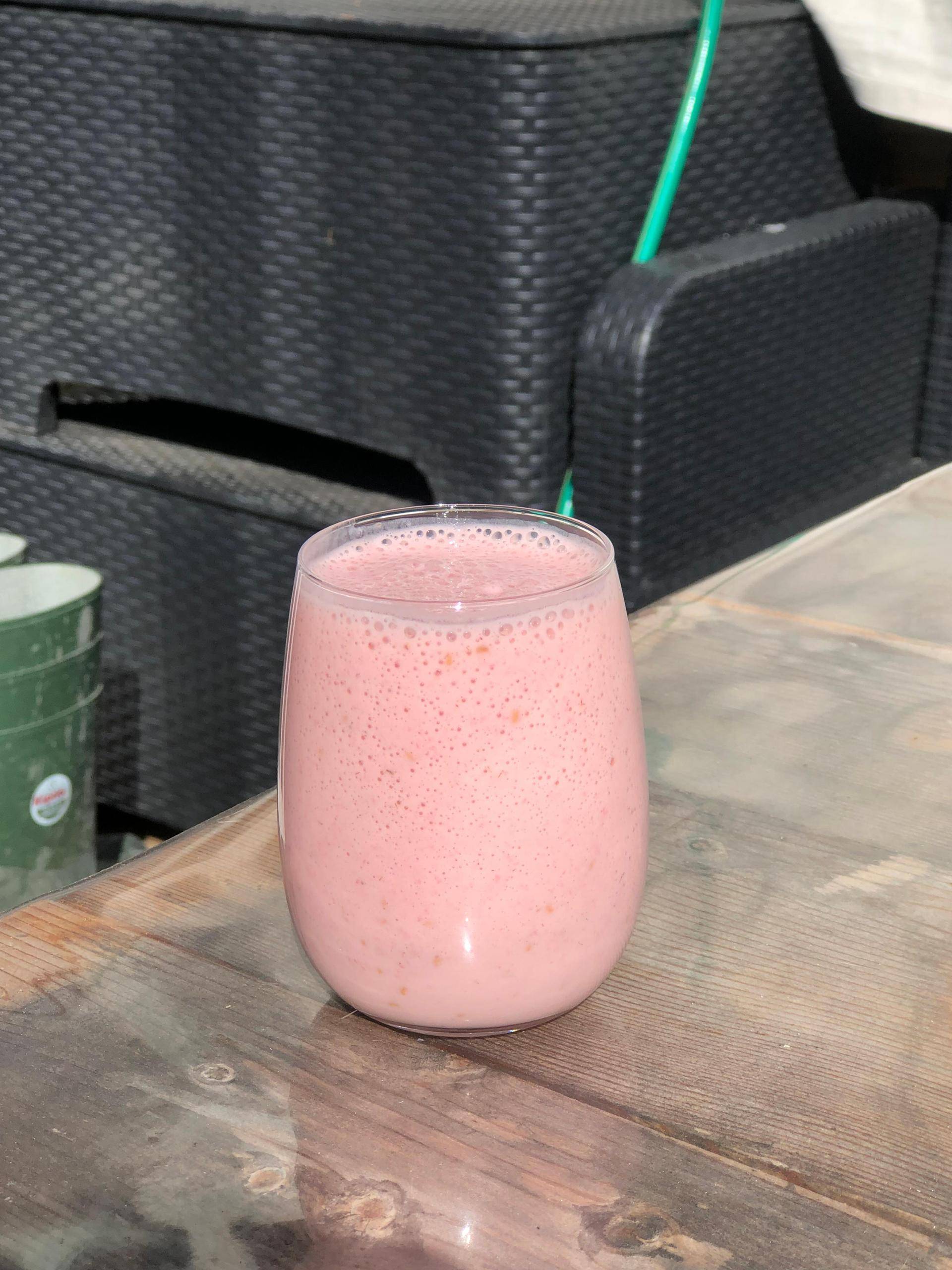 Smoothie Framboise - Recette Companion XL | Moulinex