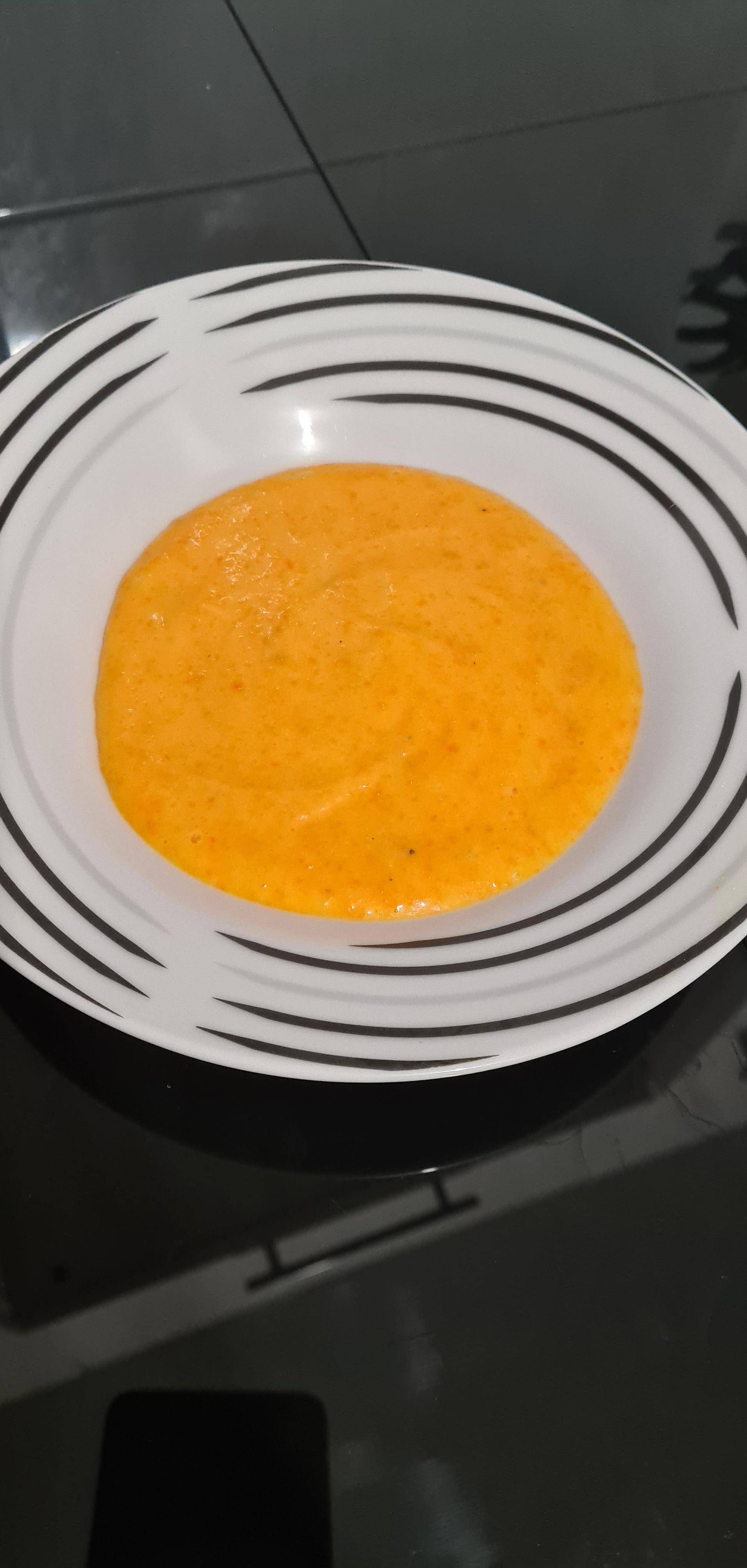Purée de carottes au citron - Recette Companion Connect XL | Moulinex