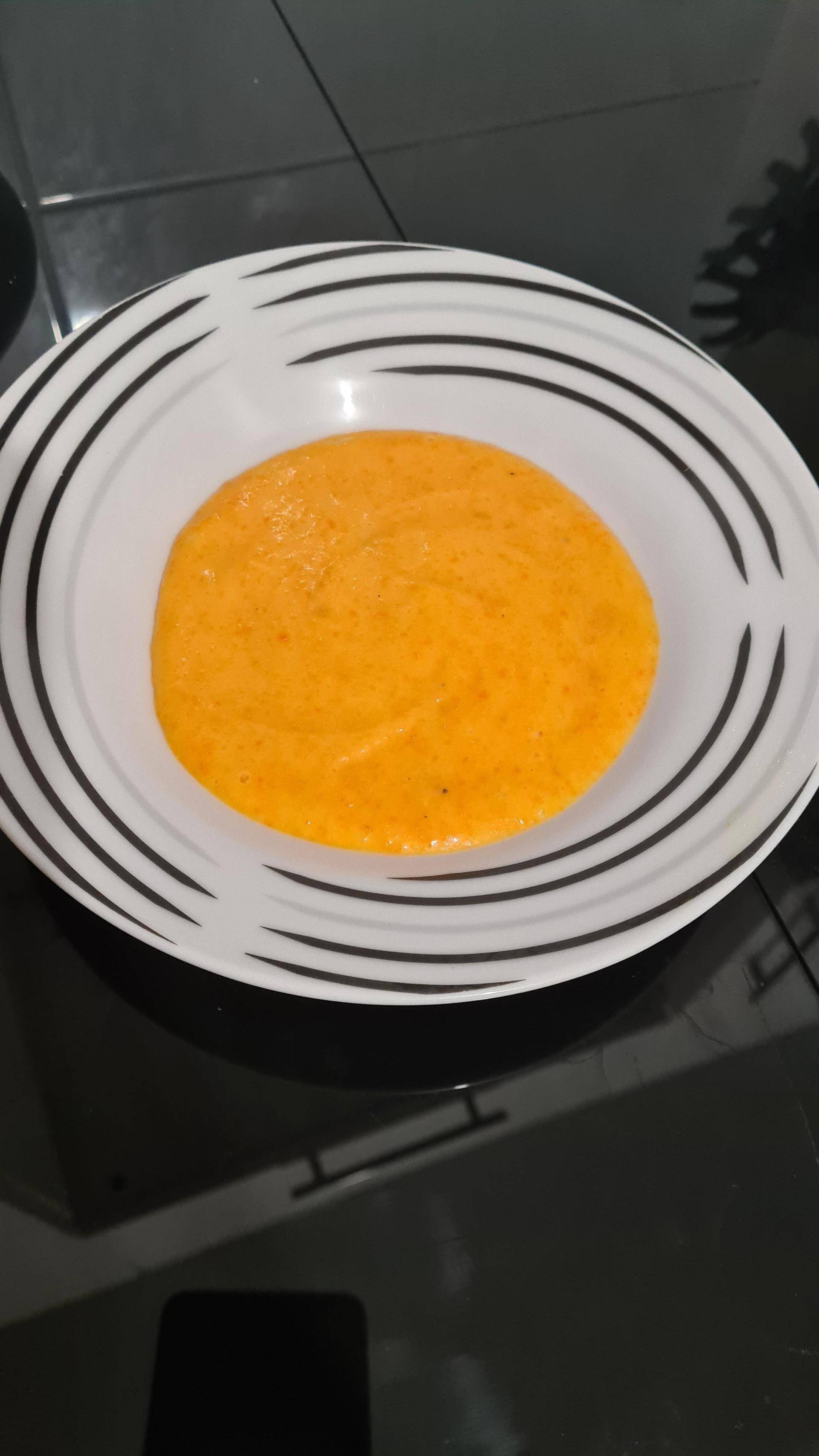 Purée de carottes au citron - Recepten Companion Connect XL | Moulinex