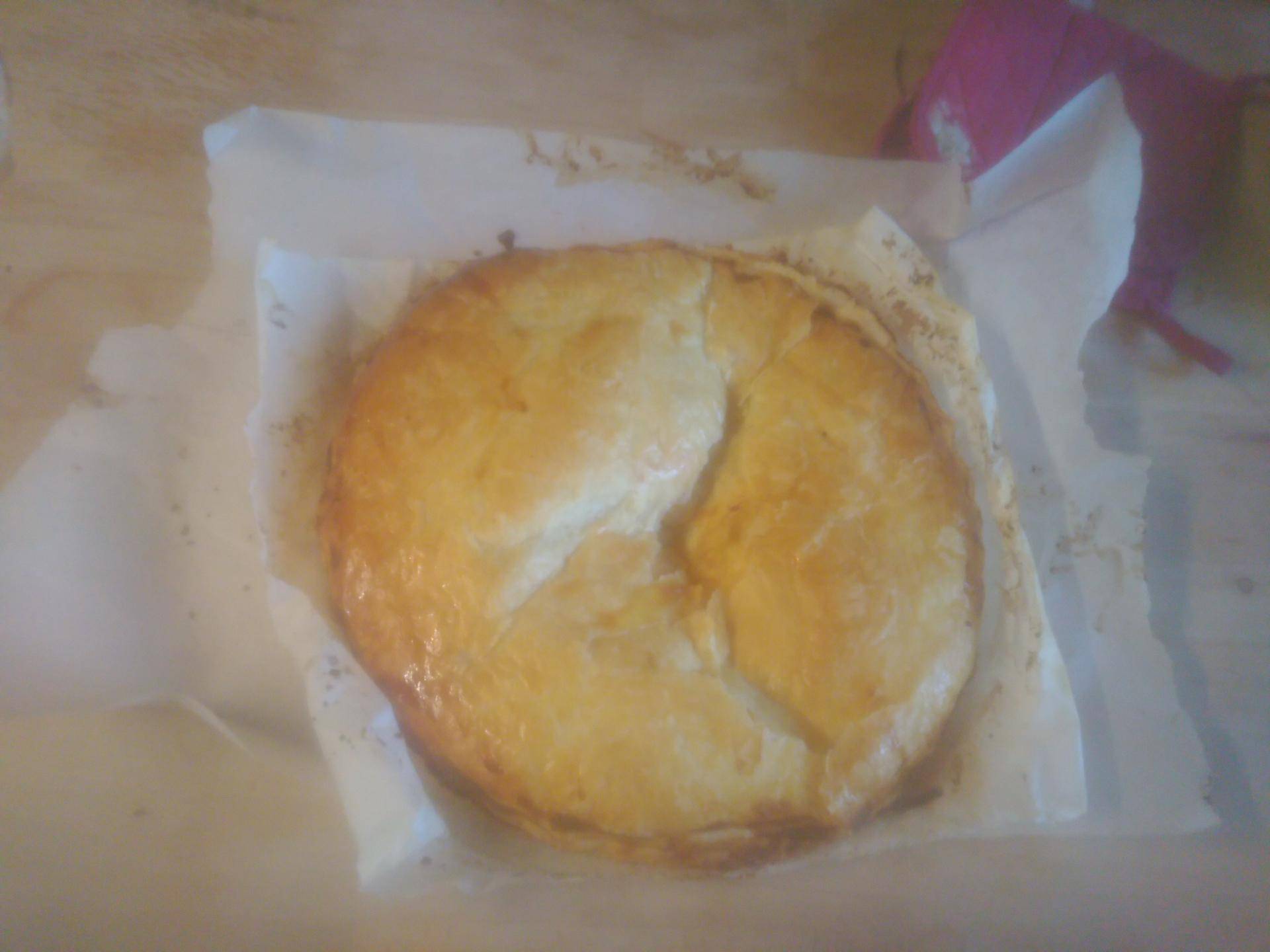 Galette des rois selon Cyril Lignac - Recepten Companion Connect XL | Moulinex