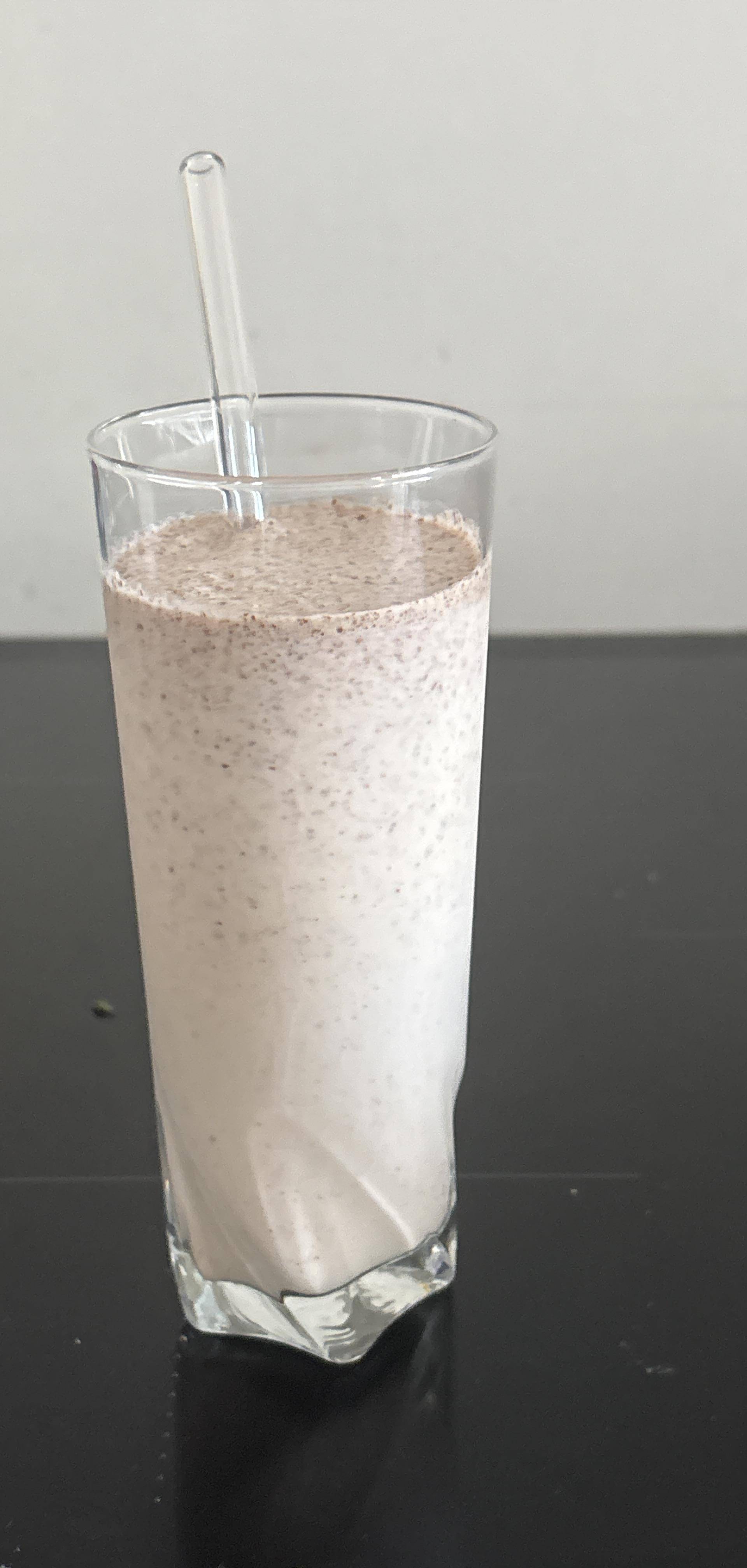 Milkshake de Carlota - Recette Blend Up Essential | Moulinex
