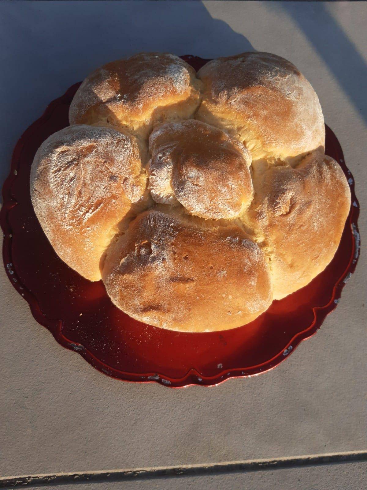 Brioche butchy - Recepten Companion Connect | Moulinex