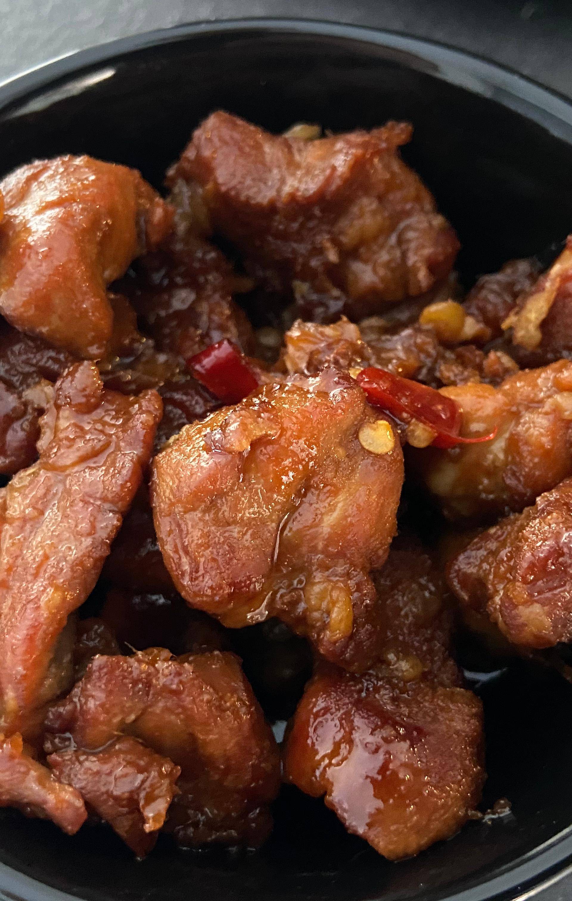 Porc au Caramel - Recette Cookeo V3 | Moulinex