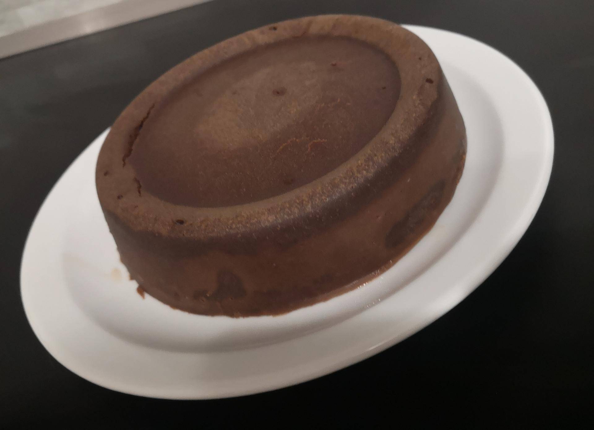 Gâteau moelleux au chocolat - Recepten Cookeo | Moulinex