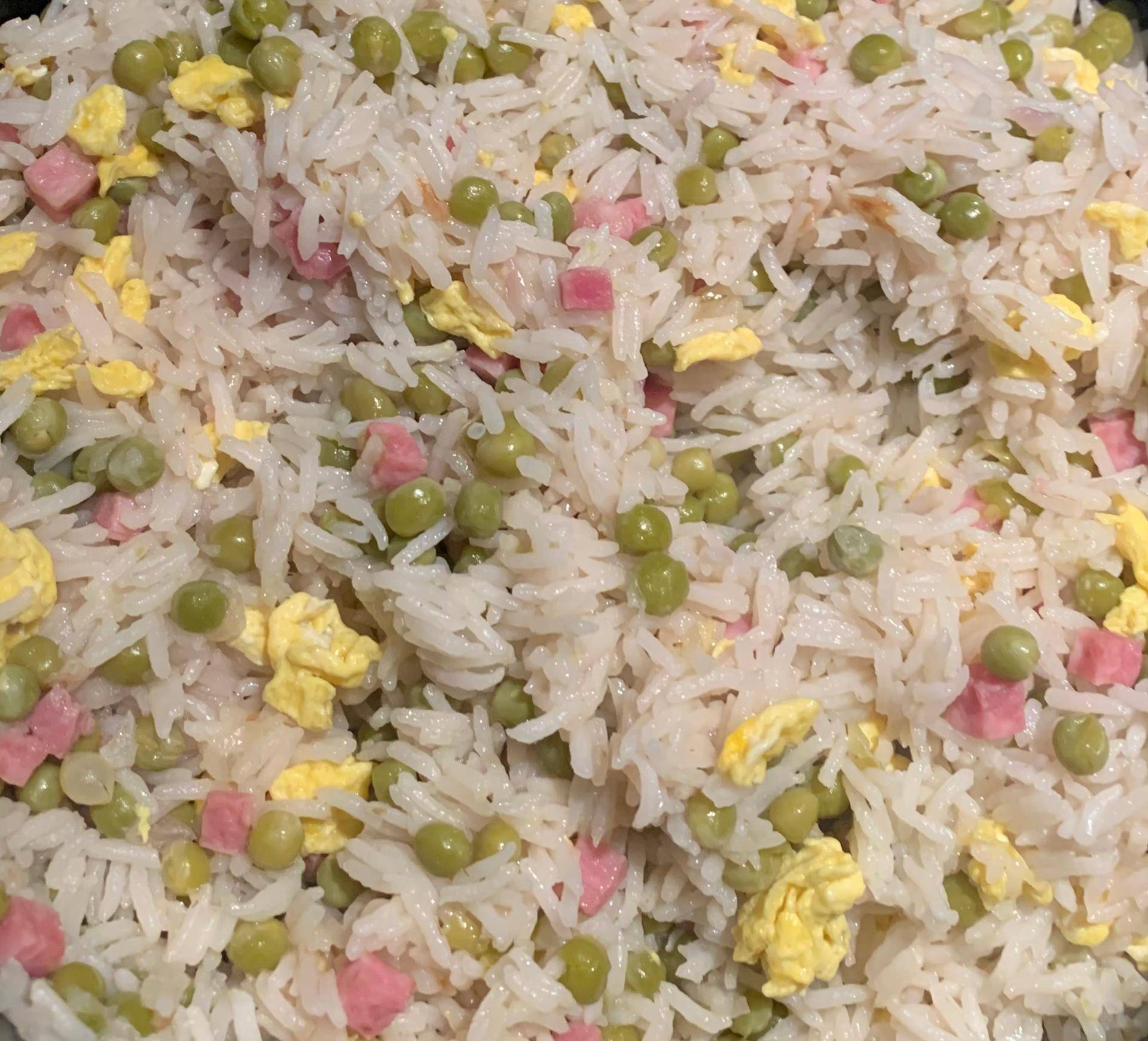 Riz cantonais à la façon de Lise - Recette Cookeo | Moulinex