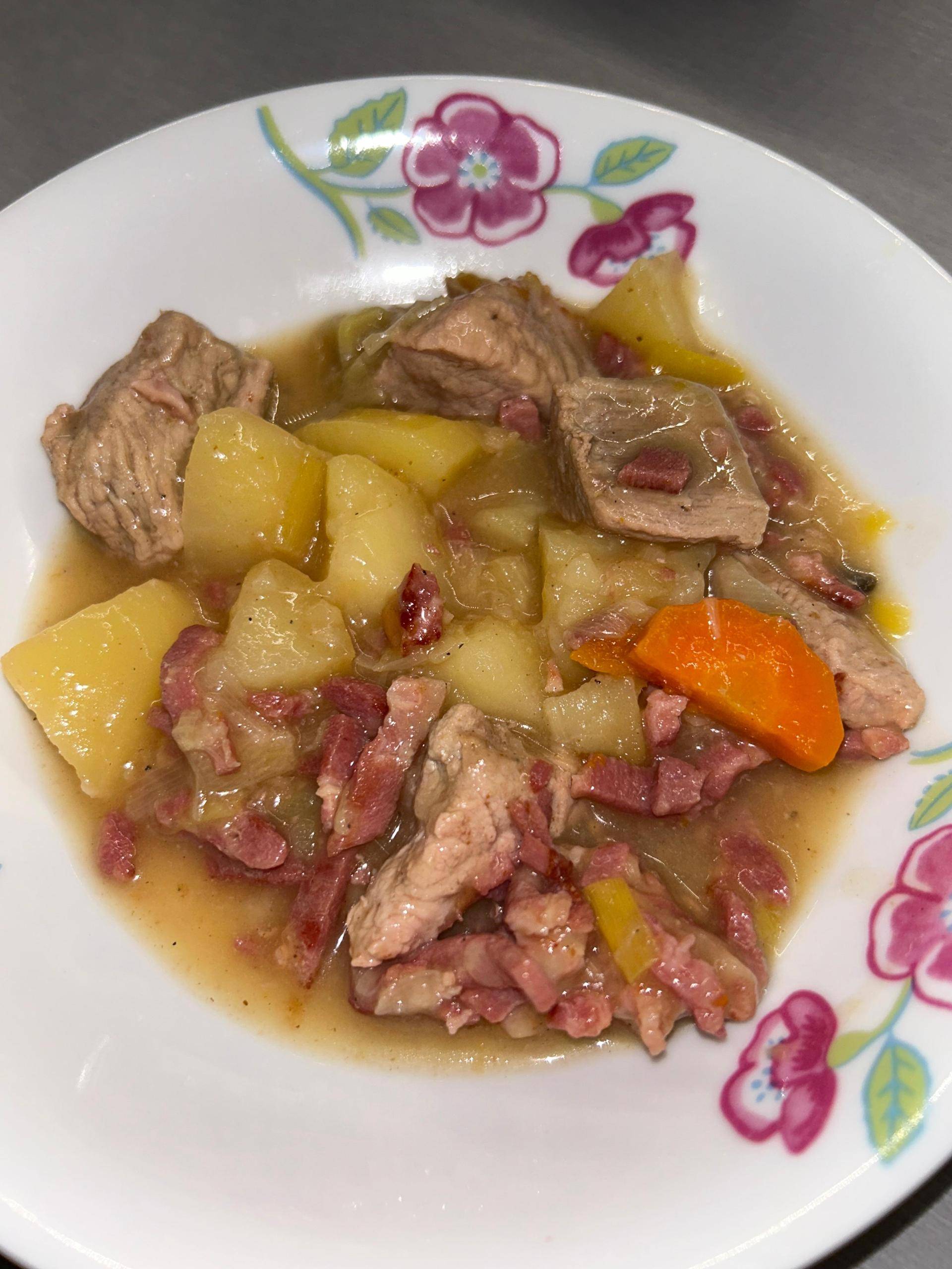 Sauté de Veau - Recepten Cookeo | Moulinex