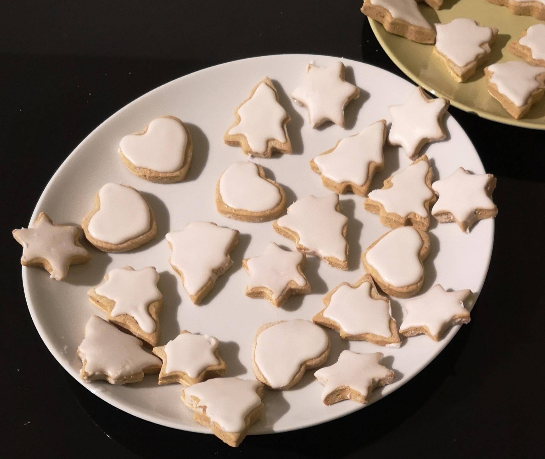Sablé saveur pain d'épices - Recepten Companion Connect XL | Moulinex