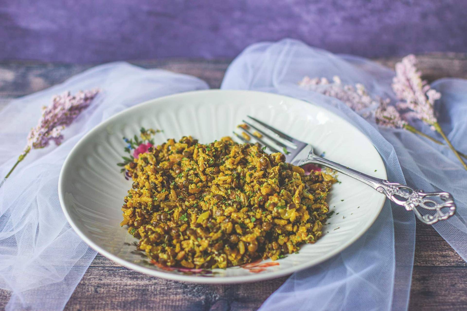 Riz à la libanaise - Recepten Cookeo | Moulinex