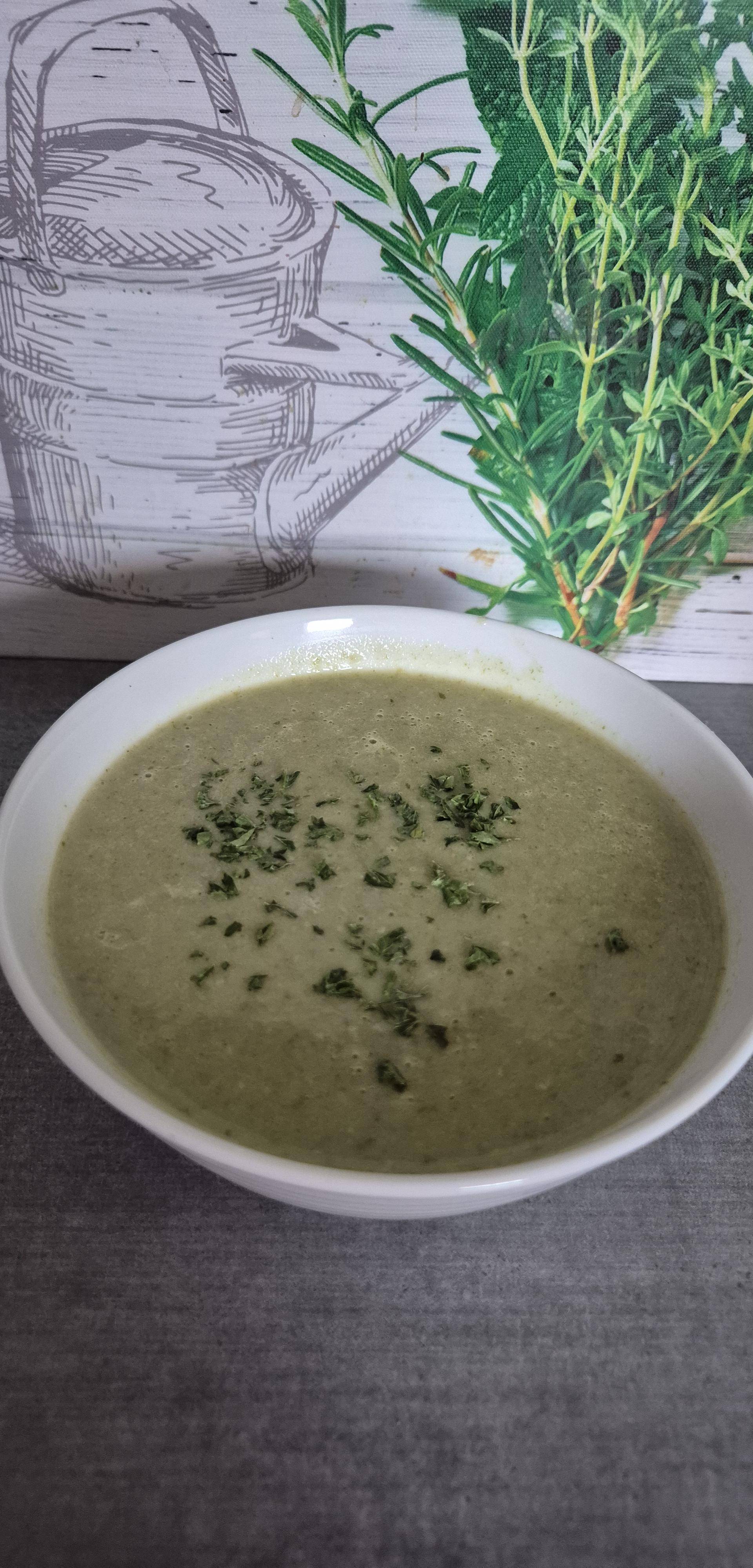 Velouté de laitue au Cookeo infinity - Recette Cookeo Infinity Autostir | Moulinex