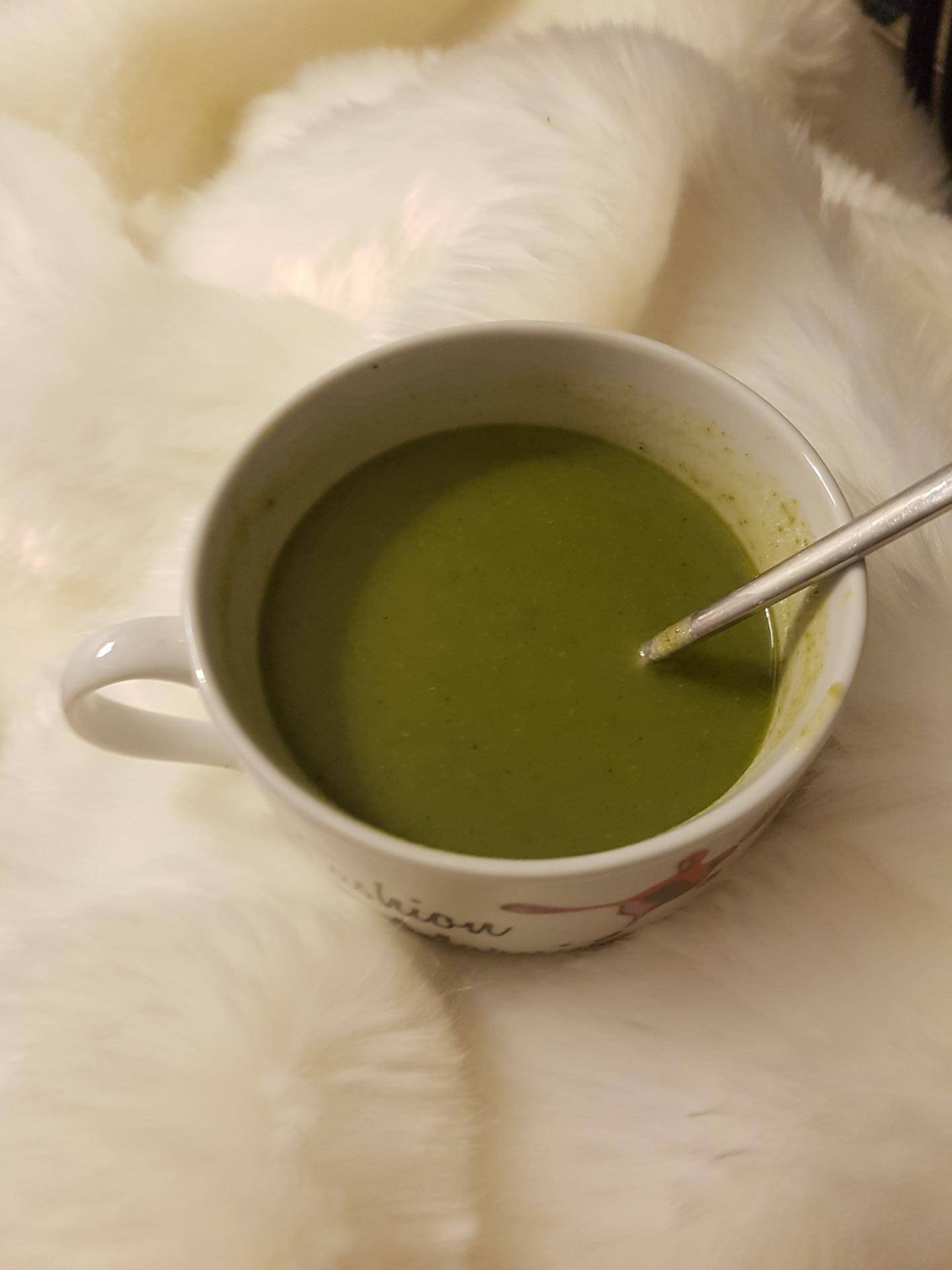 Soupe de fanes de radis - Recepten Cookeo | Moulinex