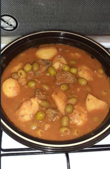 Tajine de boeuf et de légumes - Recepten Cookeo | Moulinex