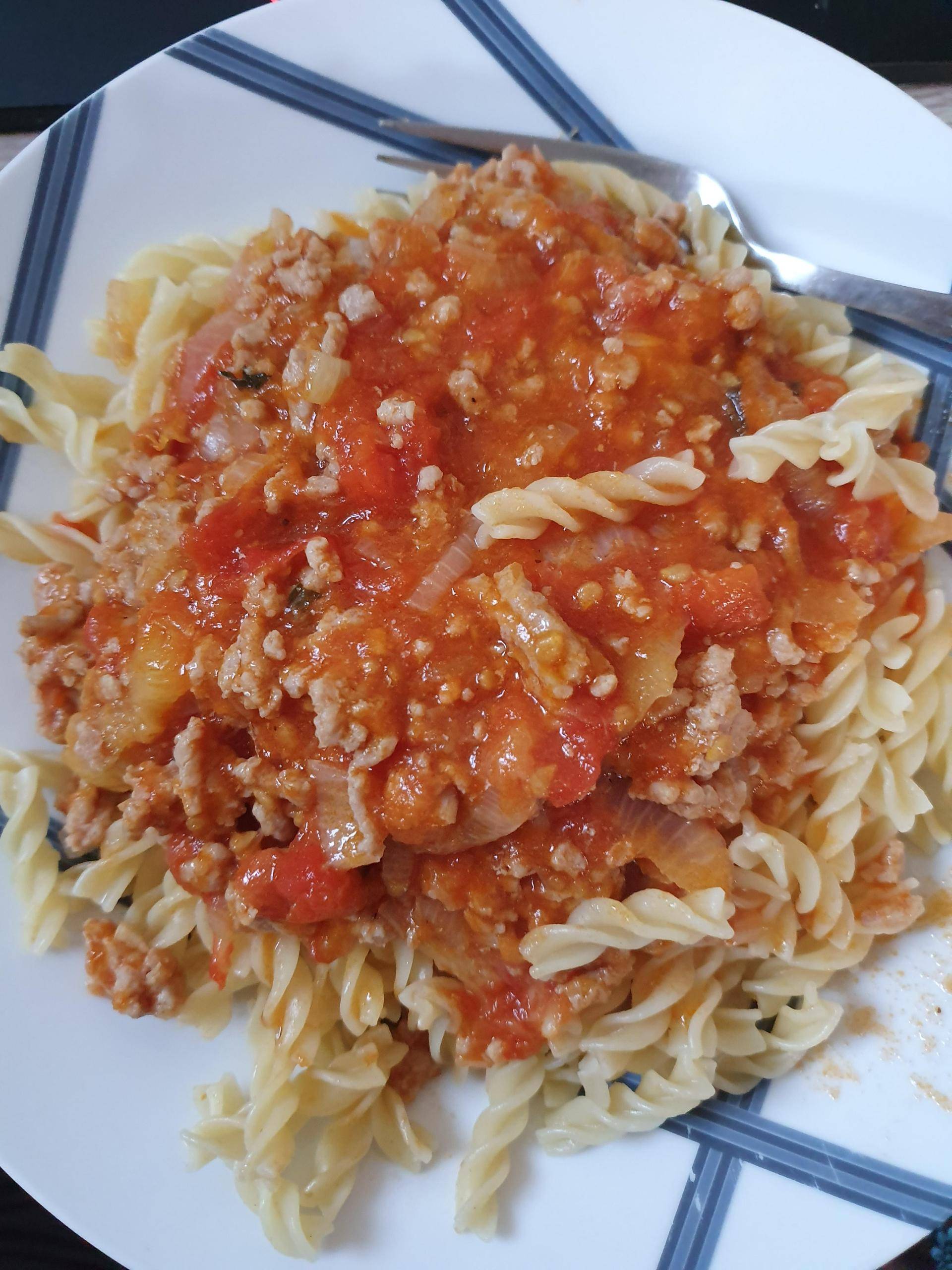 Sauce bolo - Recette Cookeo | Moulinex