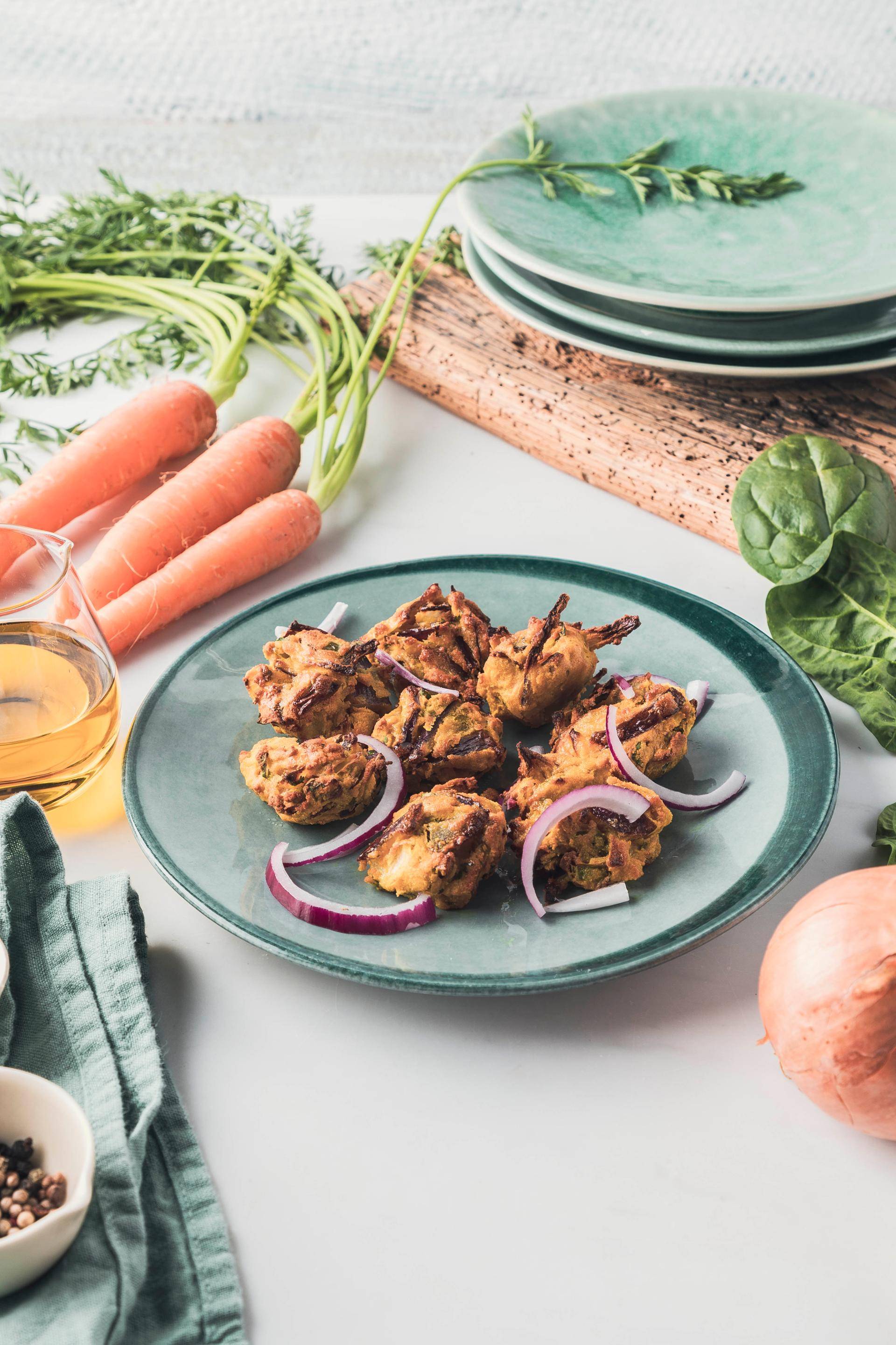 Pakora van ui - Recette EASY FRY & GRILL 2 in 1 DIGITAL | Moulinex
