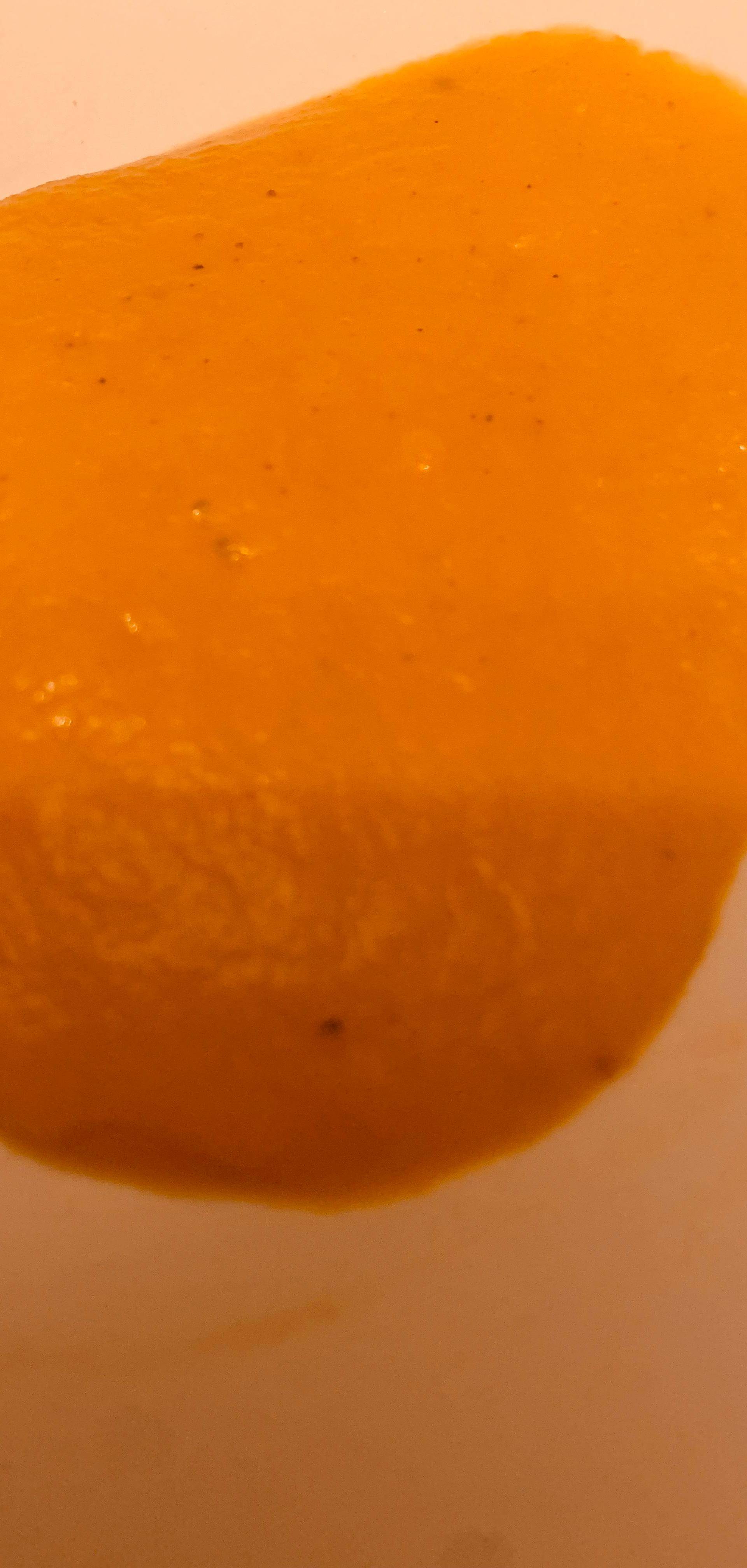 Soupe carotte patate douce curry - Recette Cookeo | Moulinex