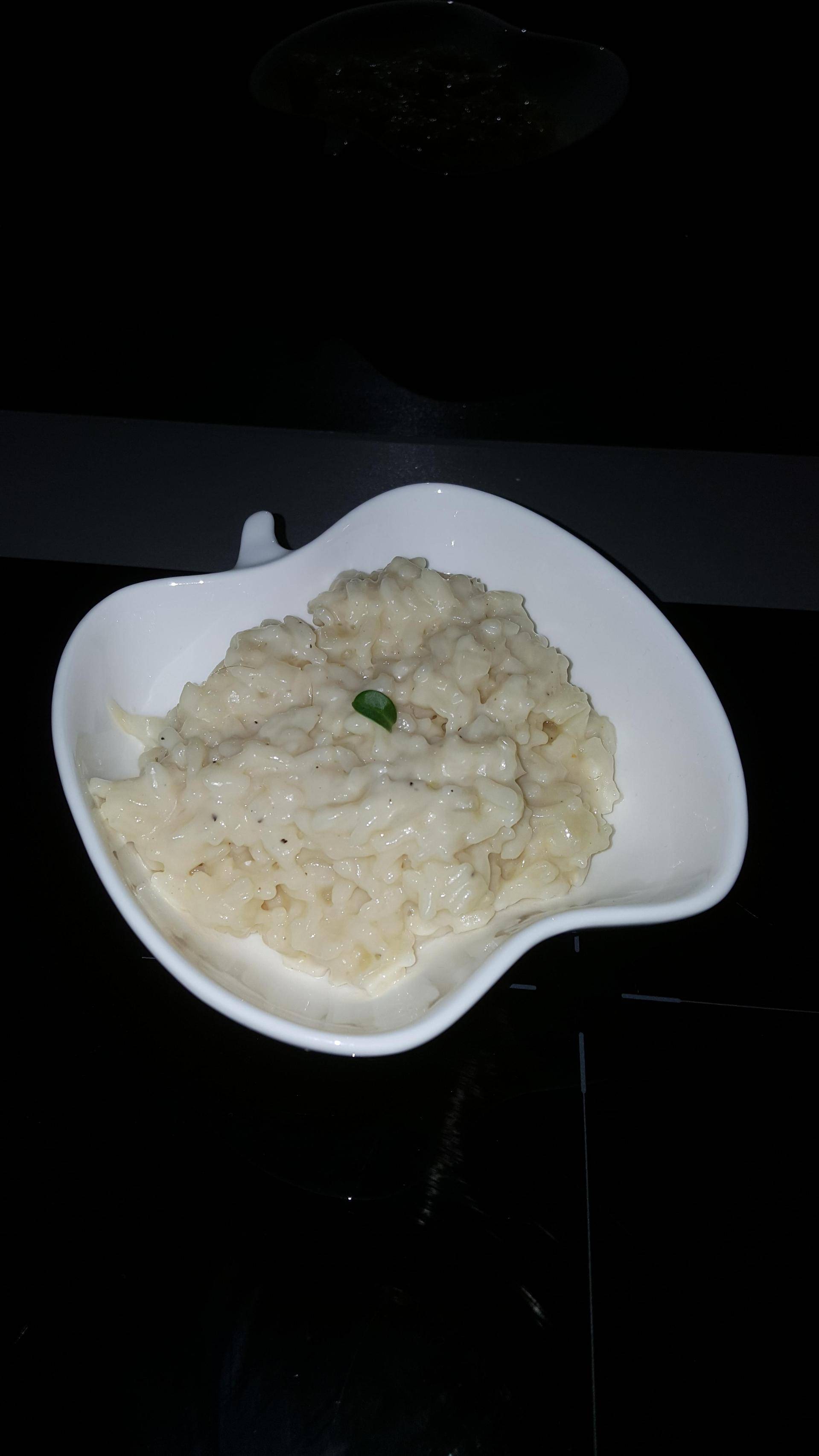 Risotto nature - Recette Cookeo | Moulinex