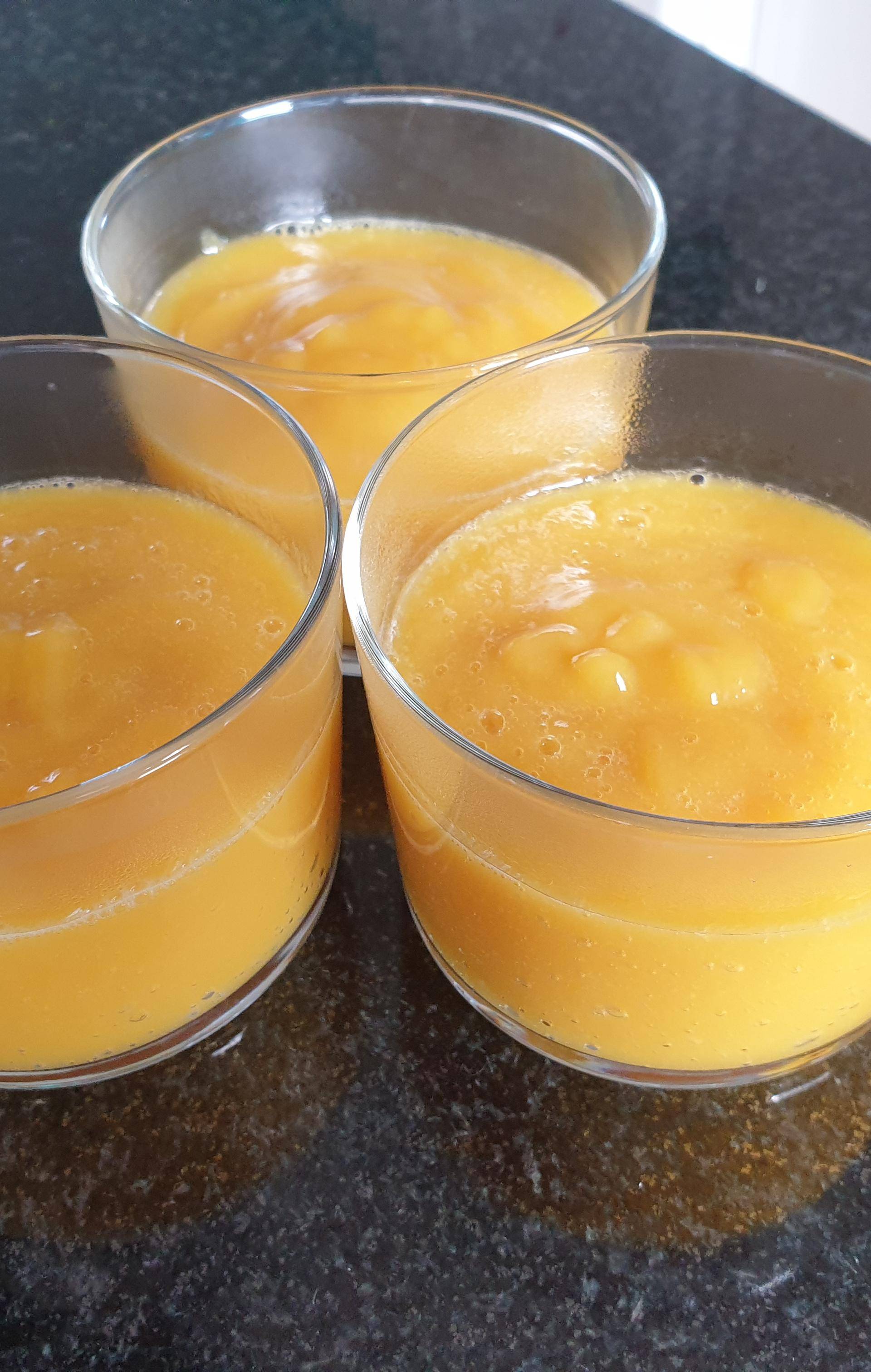 Compote de mangue - Recette Cookeo | Moulinex