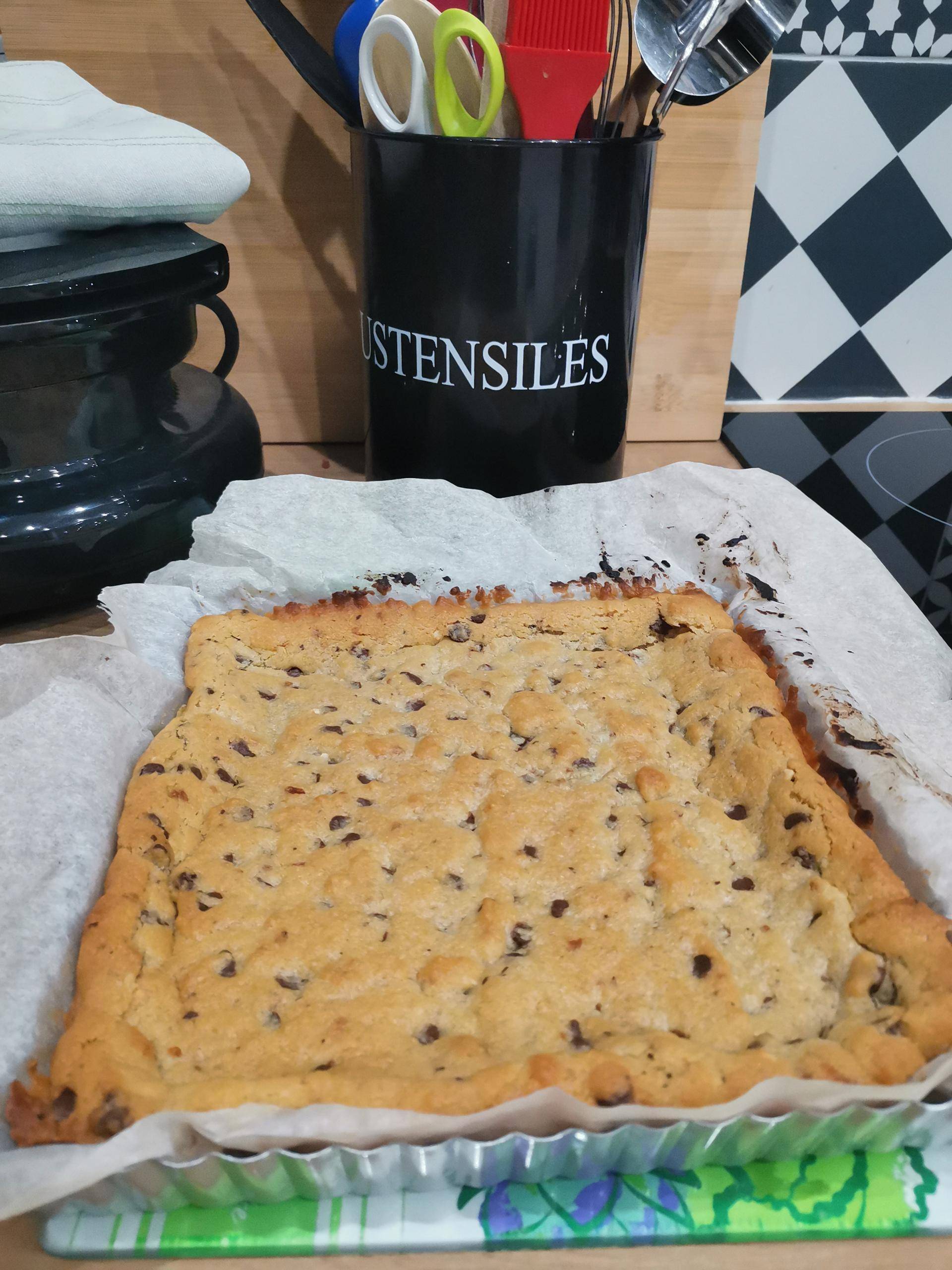 Cookie xxxl - Recette Companion XL | Moulinex