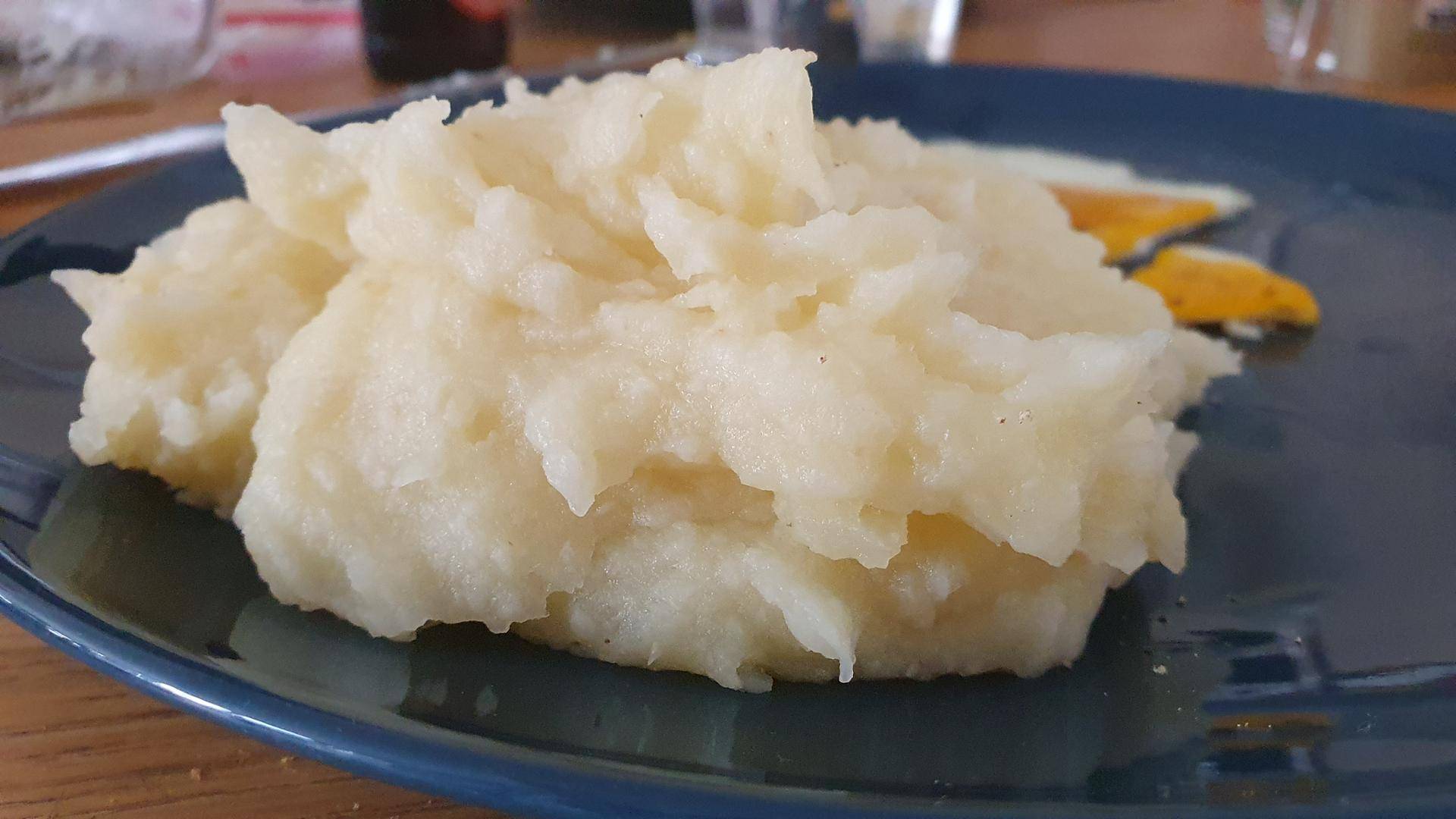 Purée de céleri - Recepten Companion | Moulinex