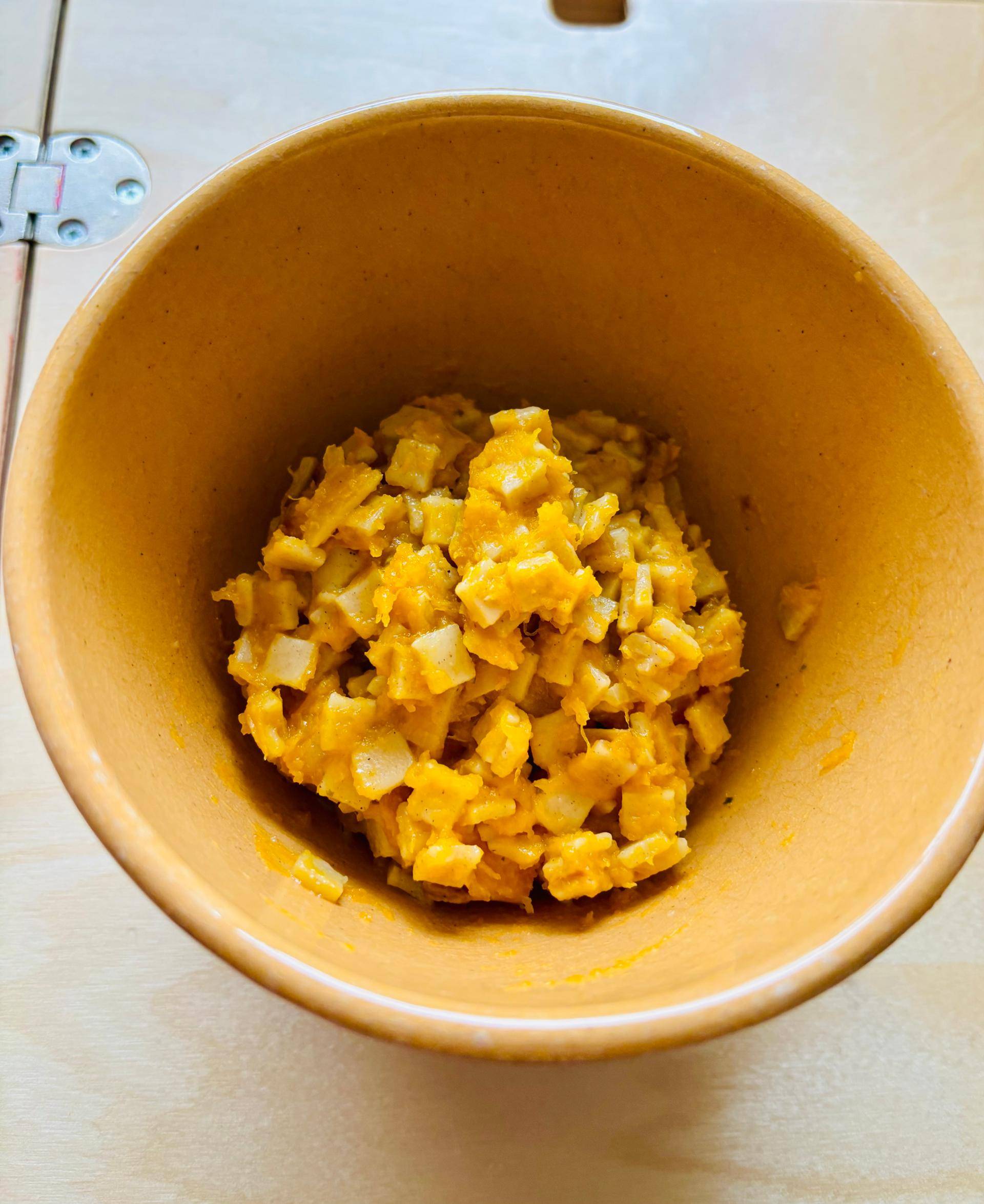 Risotto crozets et courge - Recepten Cookeo V3 | Moulinex
