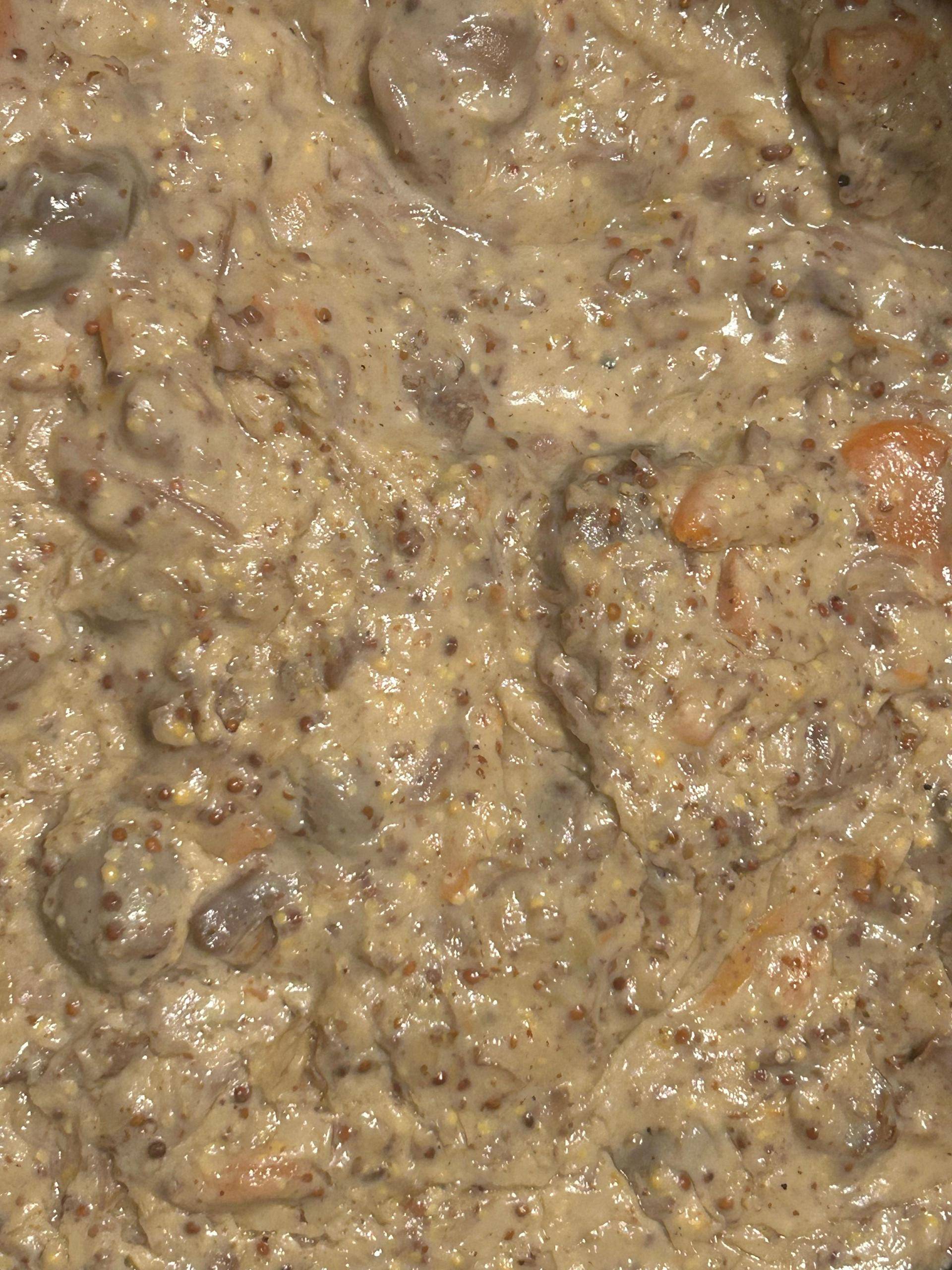 Joue de porc a la moutarde - Recepten Cookeo V3 | Moulinex