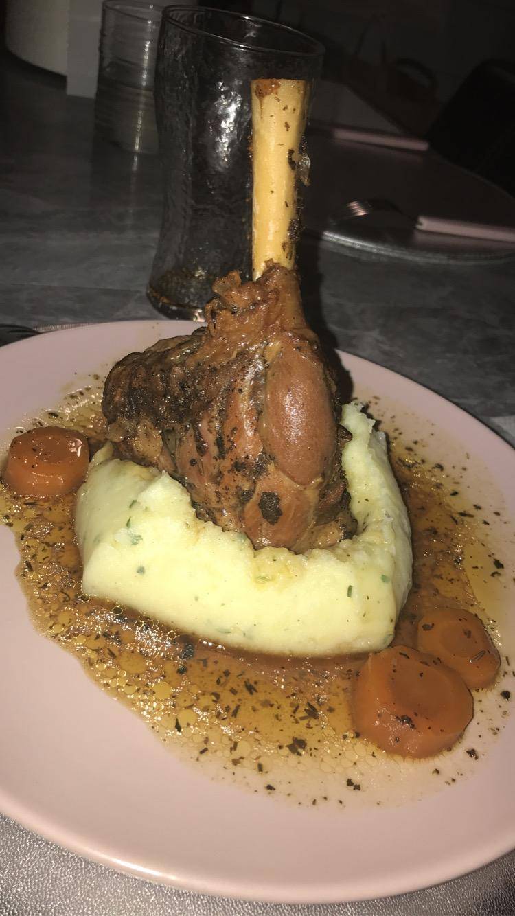 Souris d’agneau et son écrasé de pomme de terre - Recette Cookeo | Moulinex