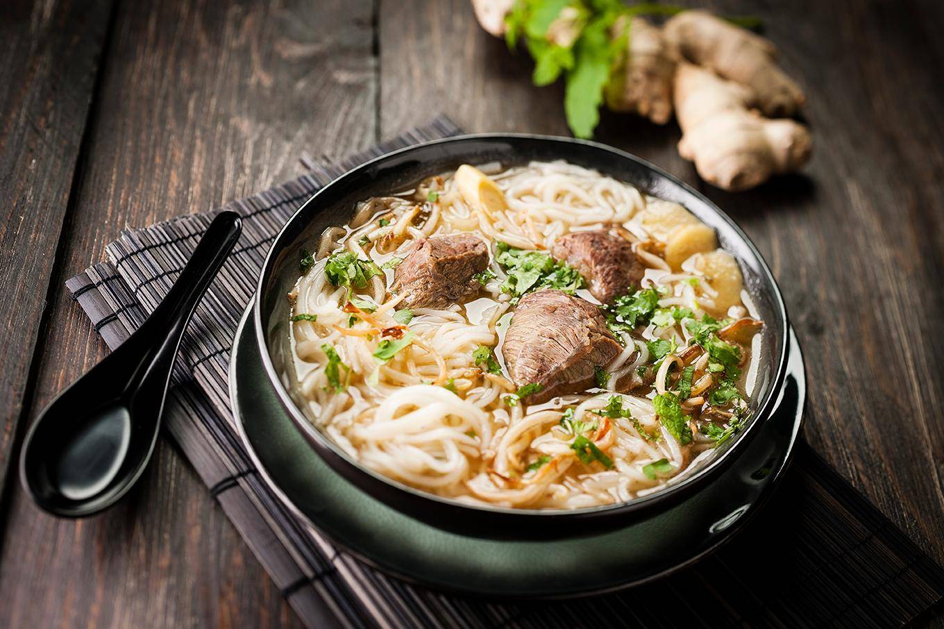 Stoofpot van rundvlees en miso - Recepten Cookeo | Moulinex