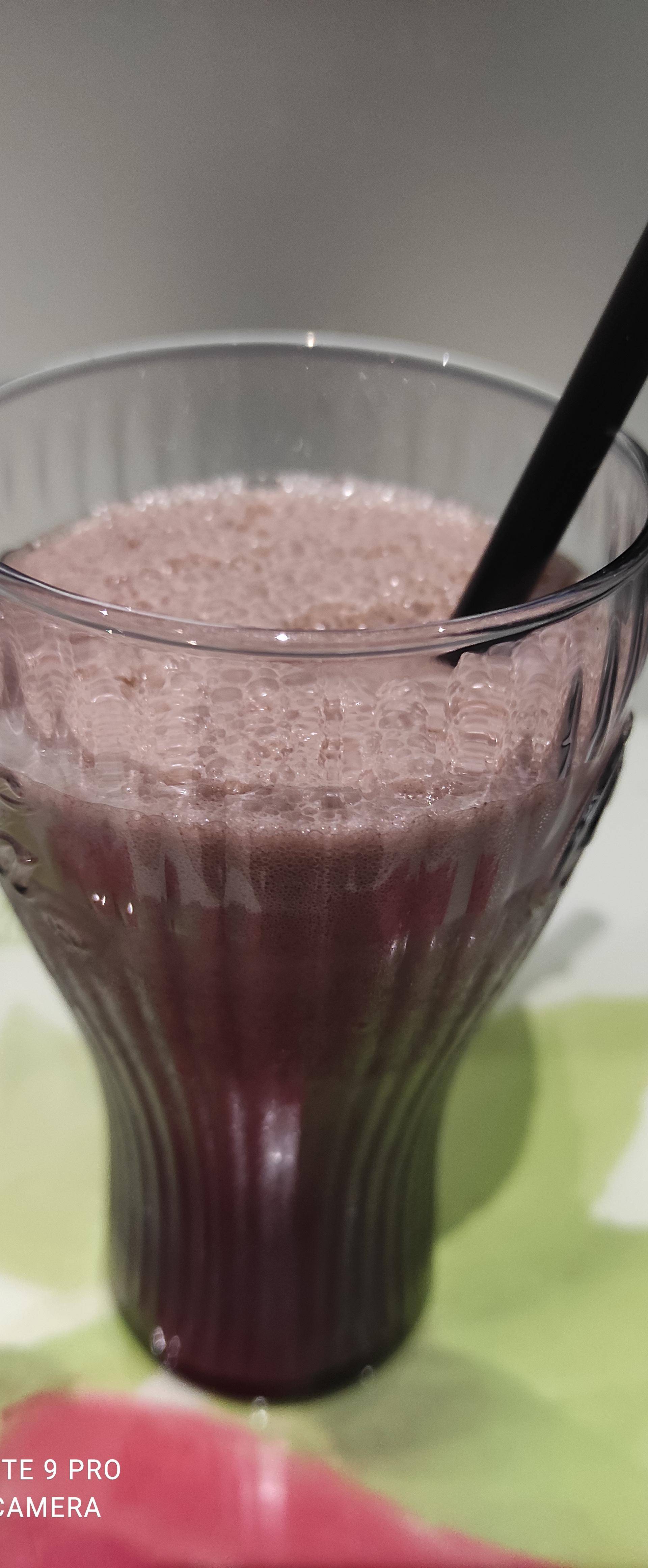 Milk shake chocolat au mini bol - Recette Companion Connect XL | Moulinex